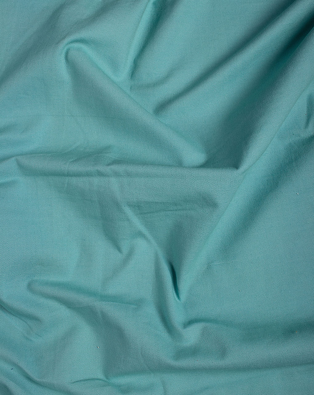 Blue Plain Cotton Duck Fabric ( Width 60 Inch )