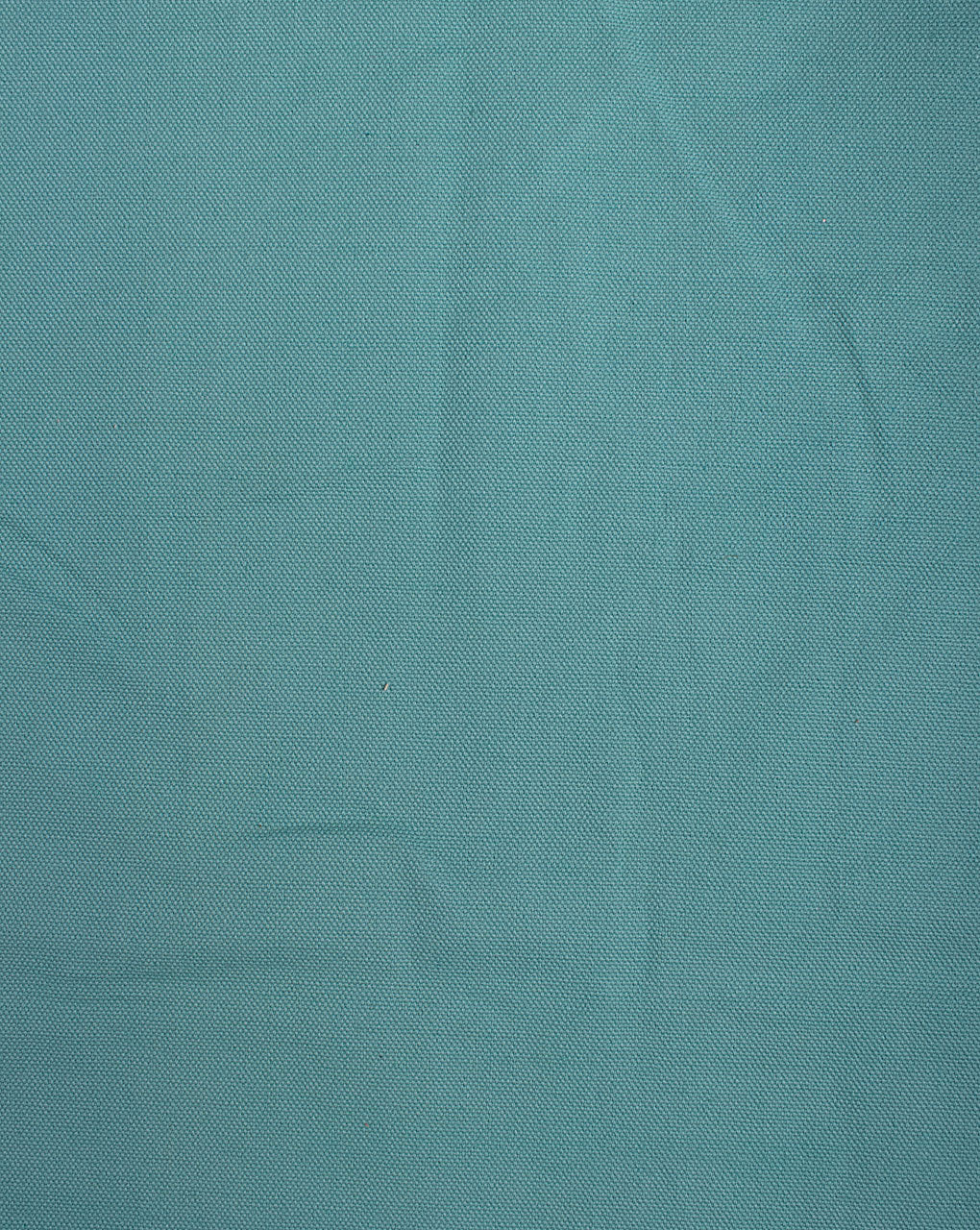 Blue Plain Cotton Duck Fabric ( Width 60 Inch )