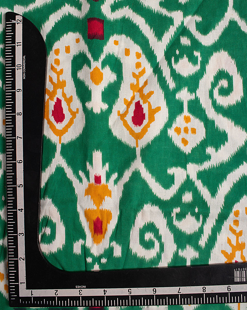 Screen Print Flex Cotton Fabric