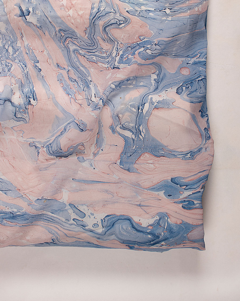 Marble Print Viscose Georgette Fabric ( Width 42 Inch )