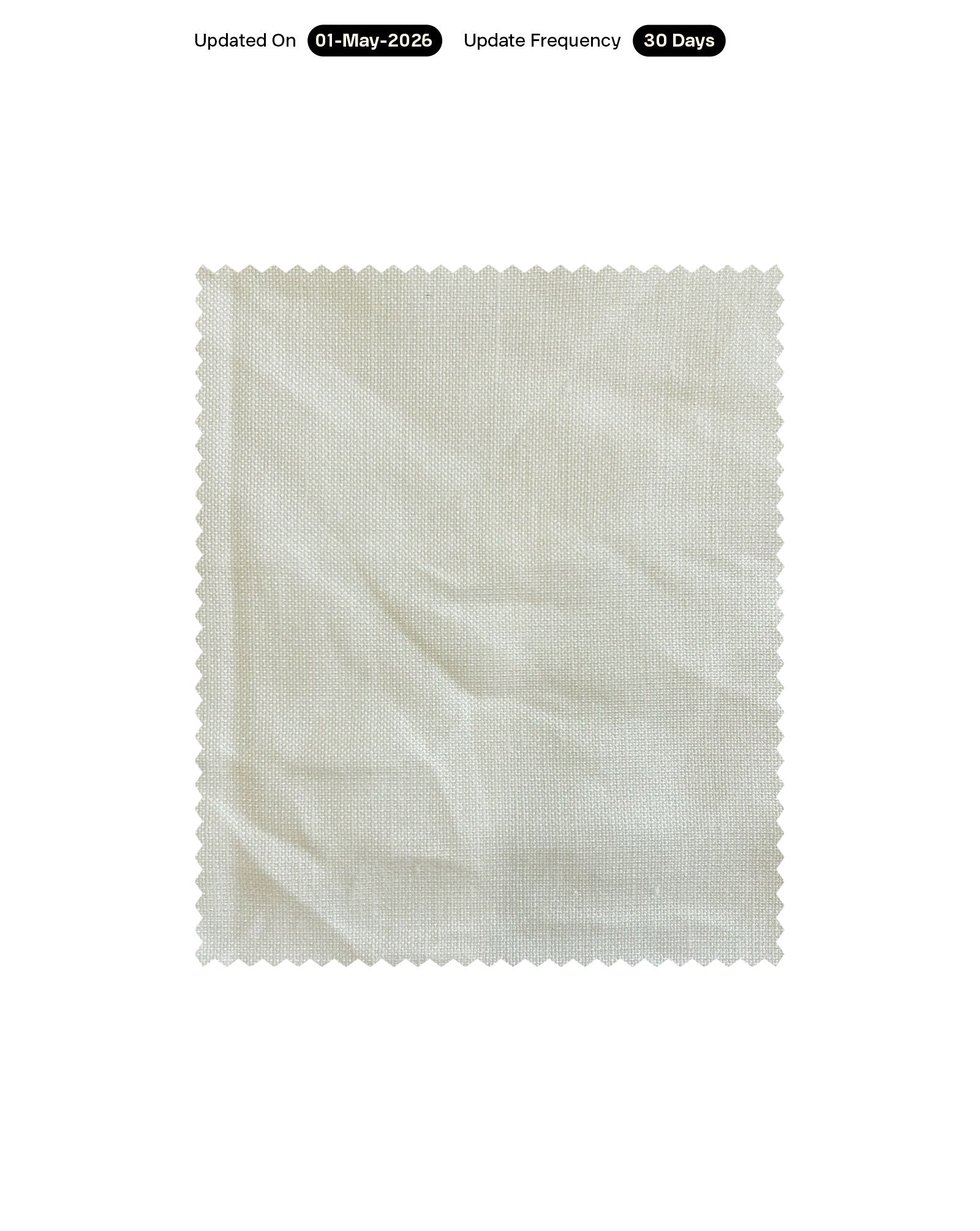 Bamboo Hemp Plain Fabric 58"