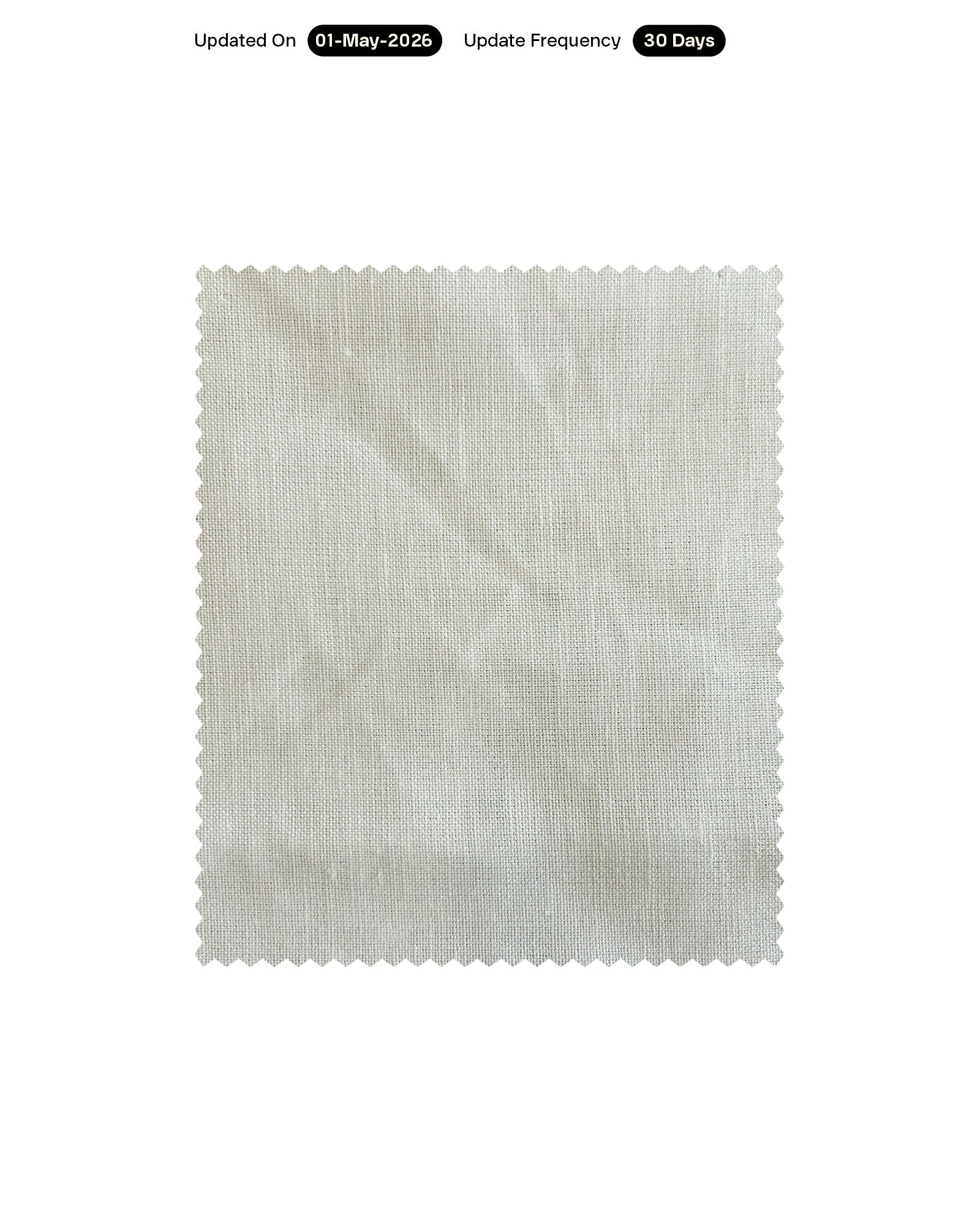 Hemp Bamboo Plain Fabric 56"