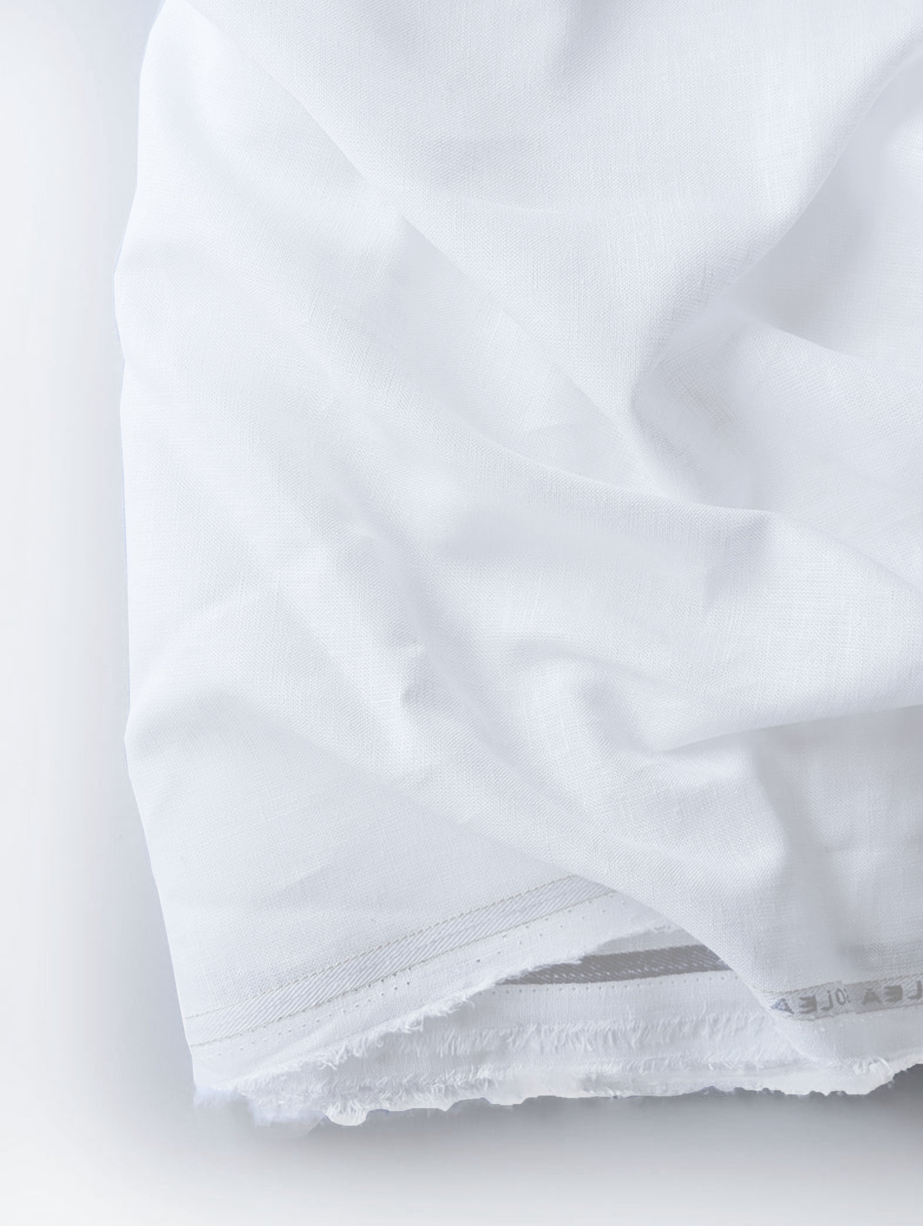 (60%-40%) Tencel Linen Fabric 58"  ( Swatch 10x12" )
