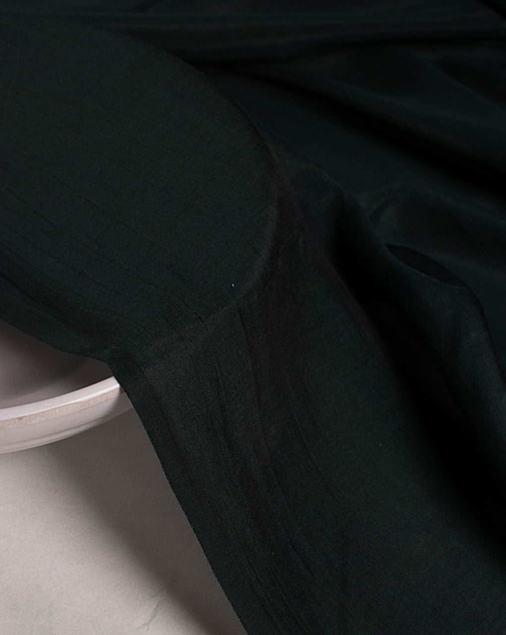 Green Plain Modal Fabric