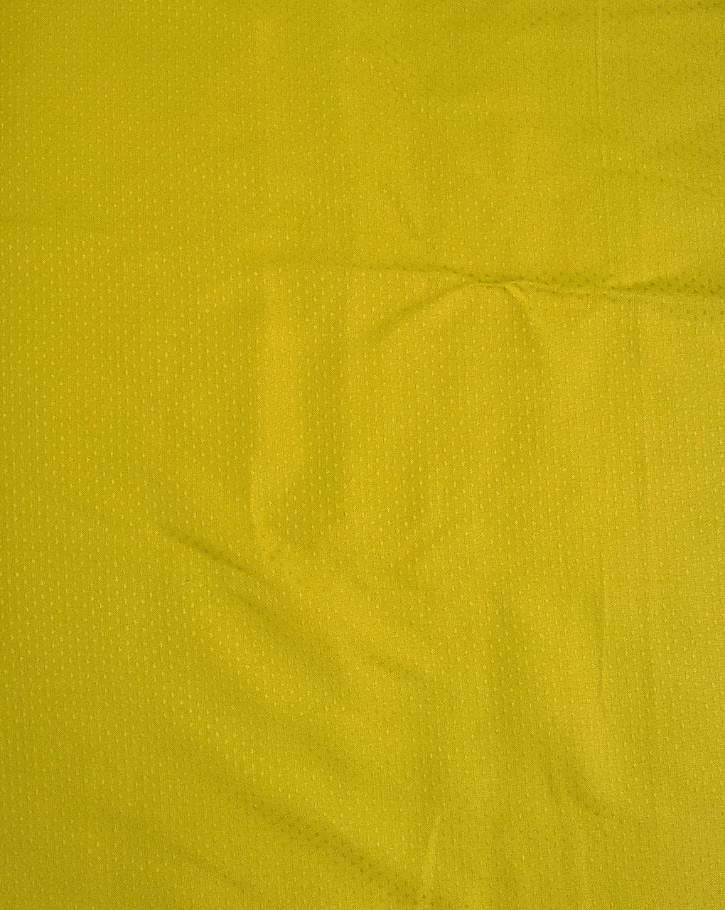 Green Plain Dobby Rayon Fabric