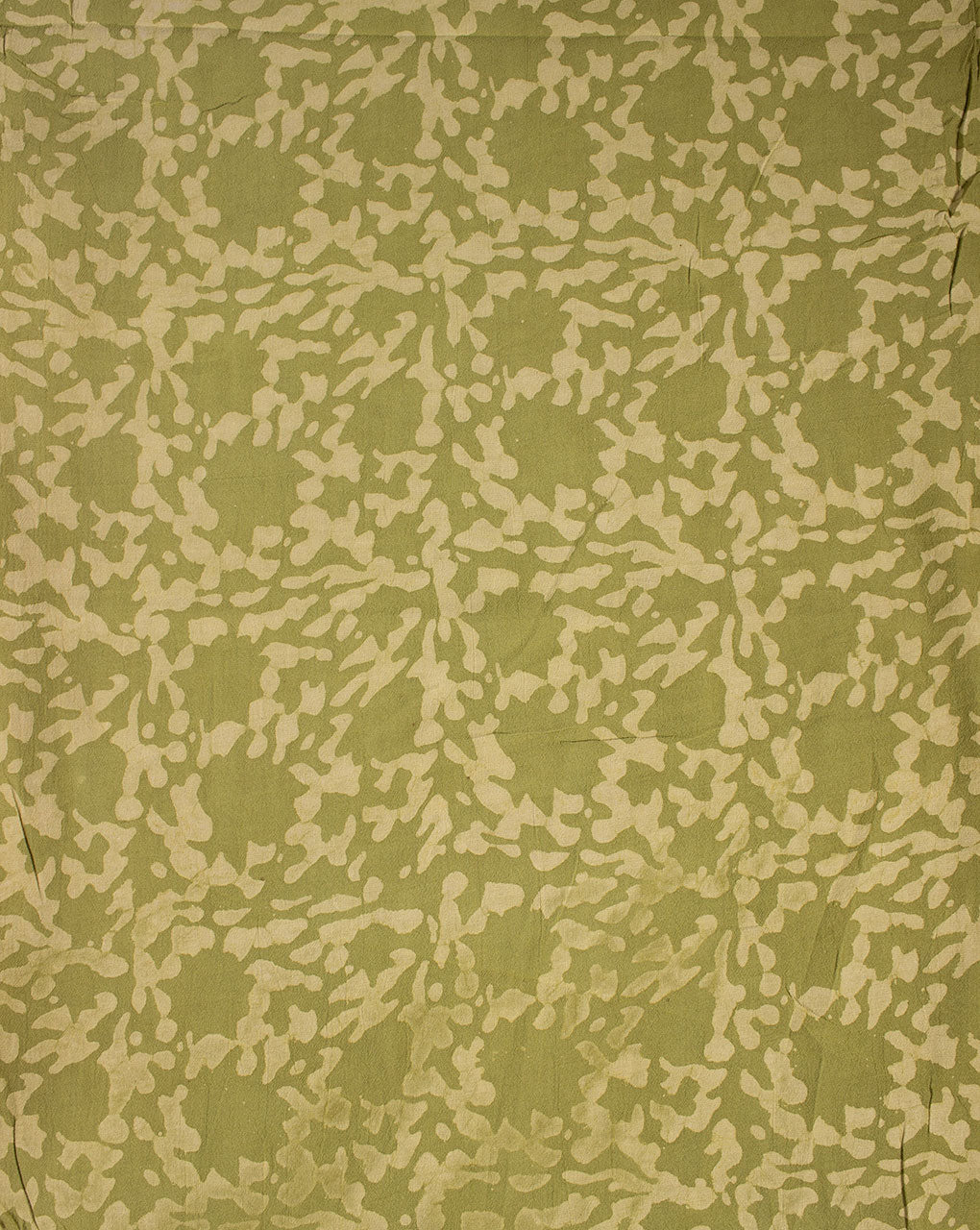 ( Pre Cut 1 MTR ) Hand Block Rayon Fabric