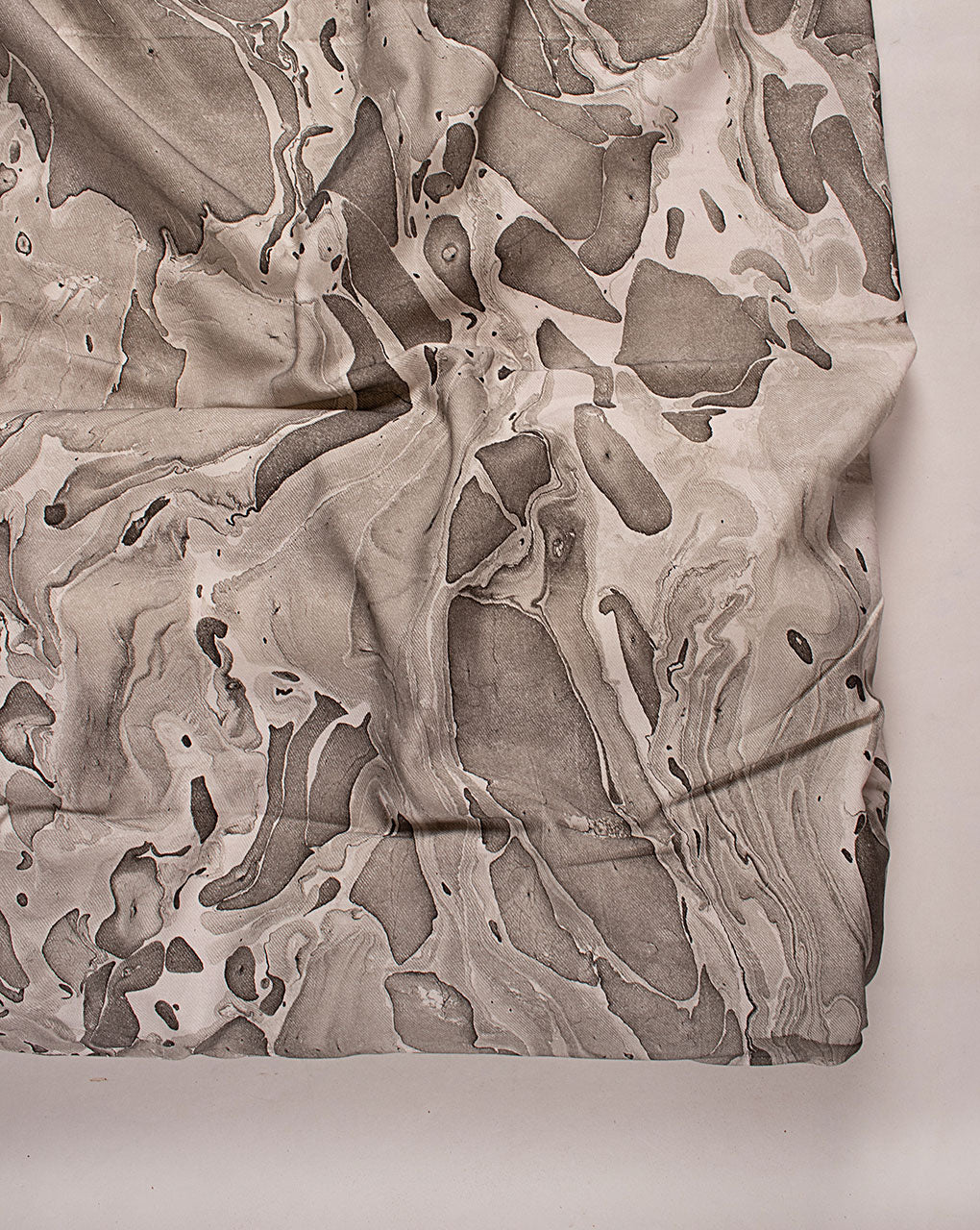 Marble Print Rayon Fabric