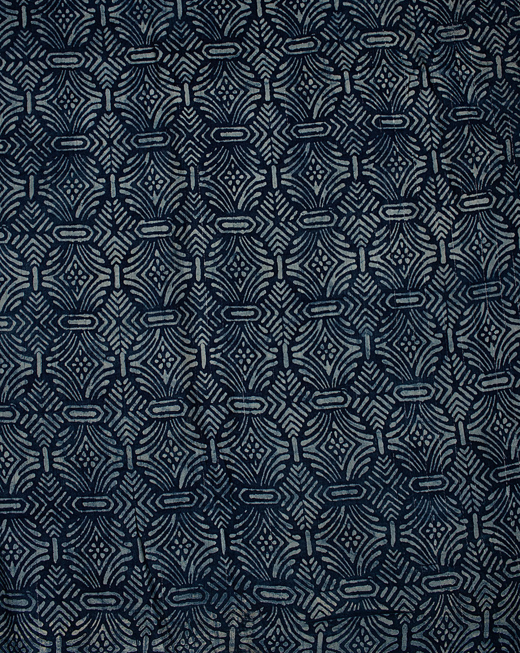 Indigo Print Fabrics - Buy Indigo Block Printed Fabrics Online