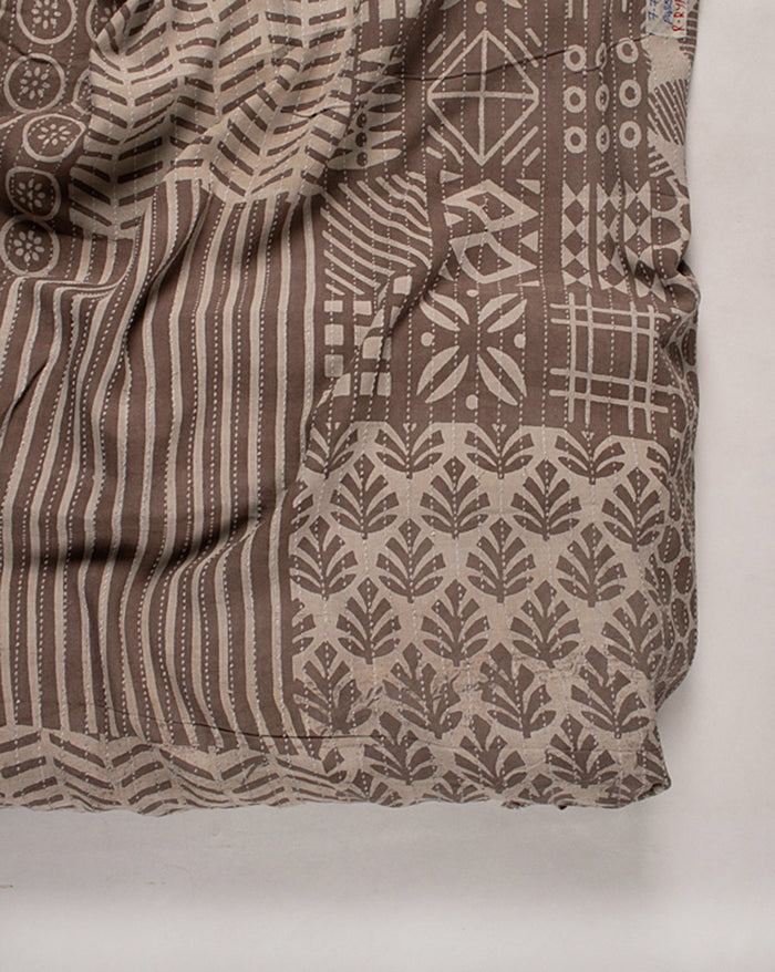 kantha Print Fabric Online Buy kantha Print Fabric Rs. 299/Mtr