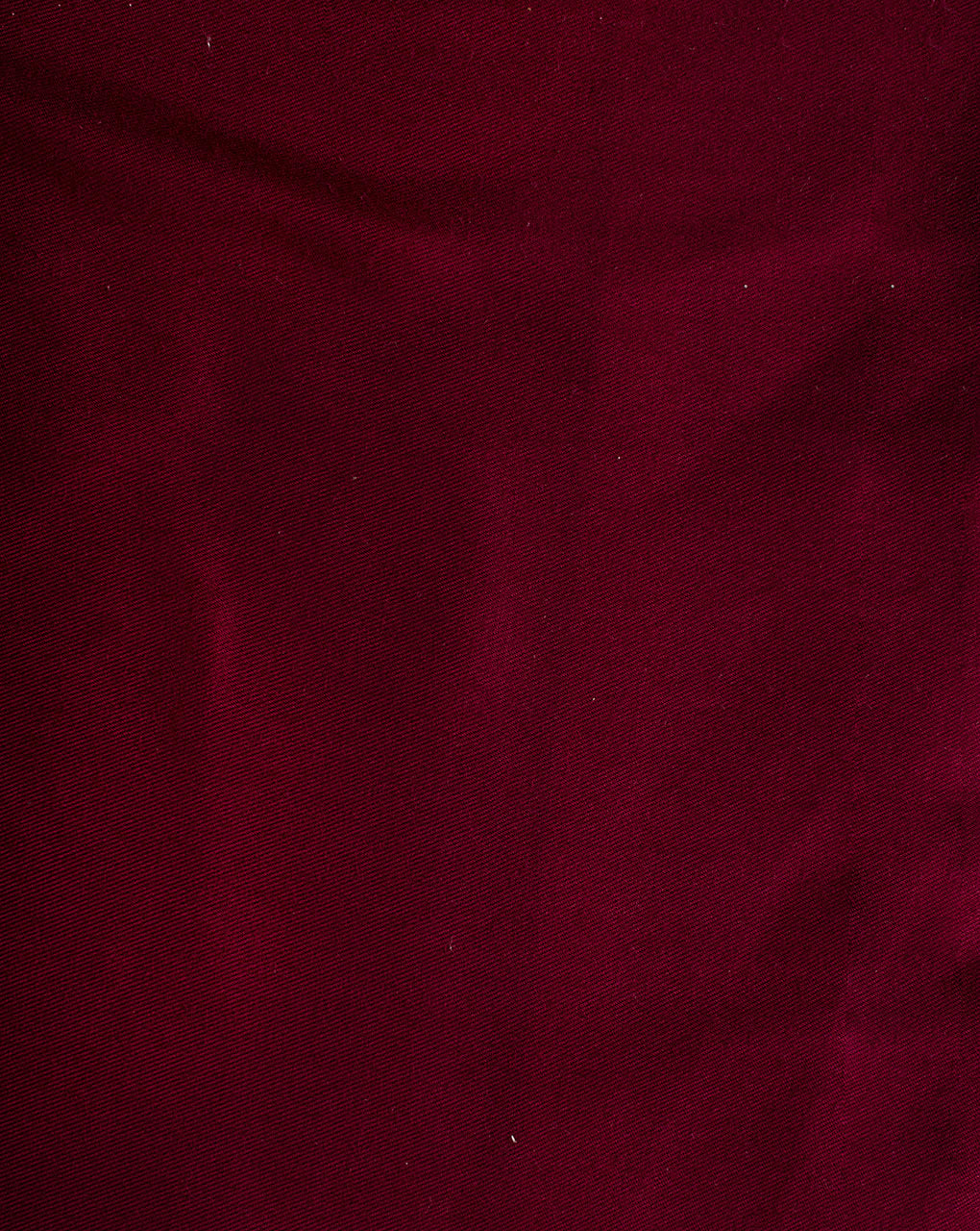 Fuchsia Plain Twill Rayon Fabric