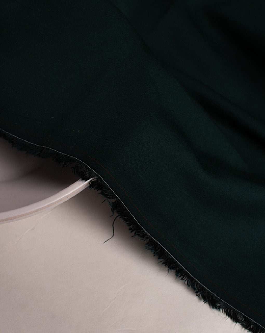 Green Plain Rayon Fabric