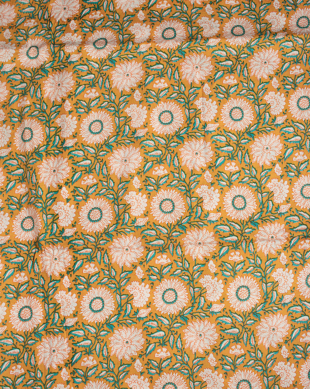 Screen Print Flex Rayon Fabric