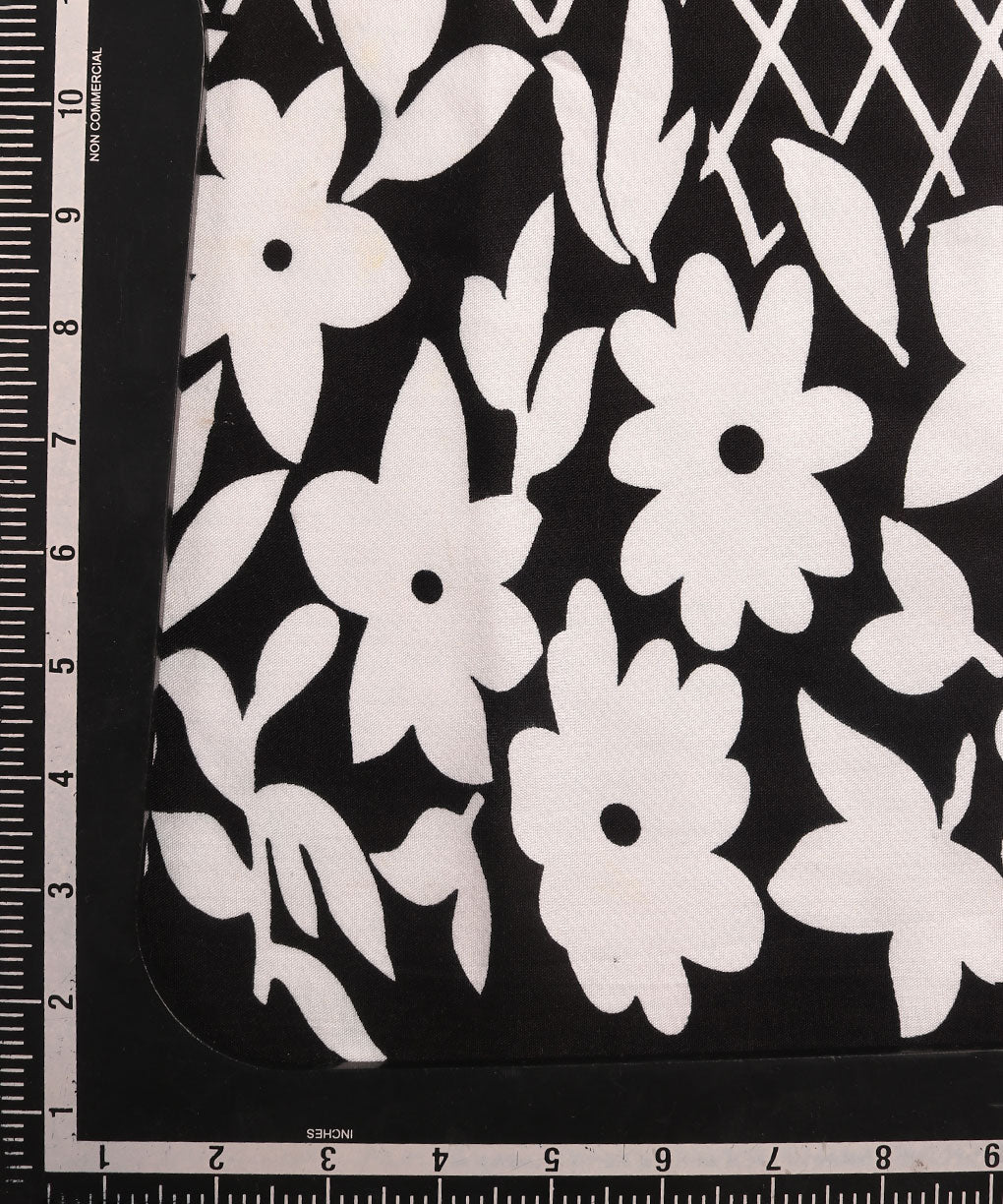 Screen Print Rayon Fabric ( Width 42 Inch )