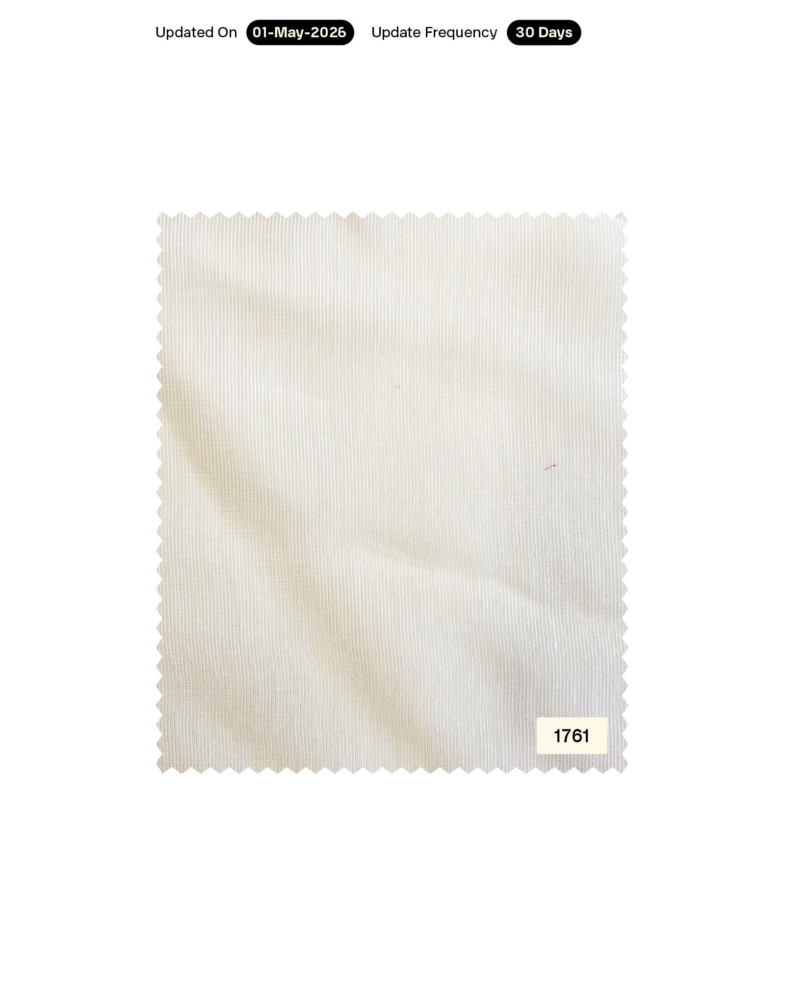 Viscose Gold Mono Fancy Fabric 47" - 7Kg