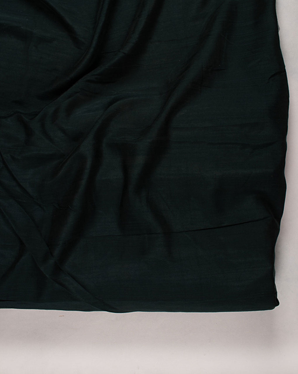 Green Plain Viscose Fabric