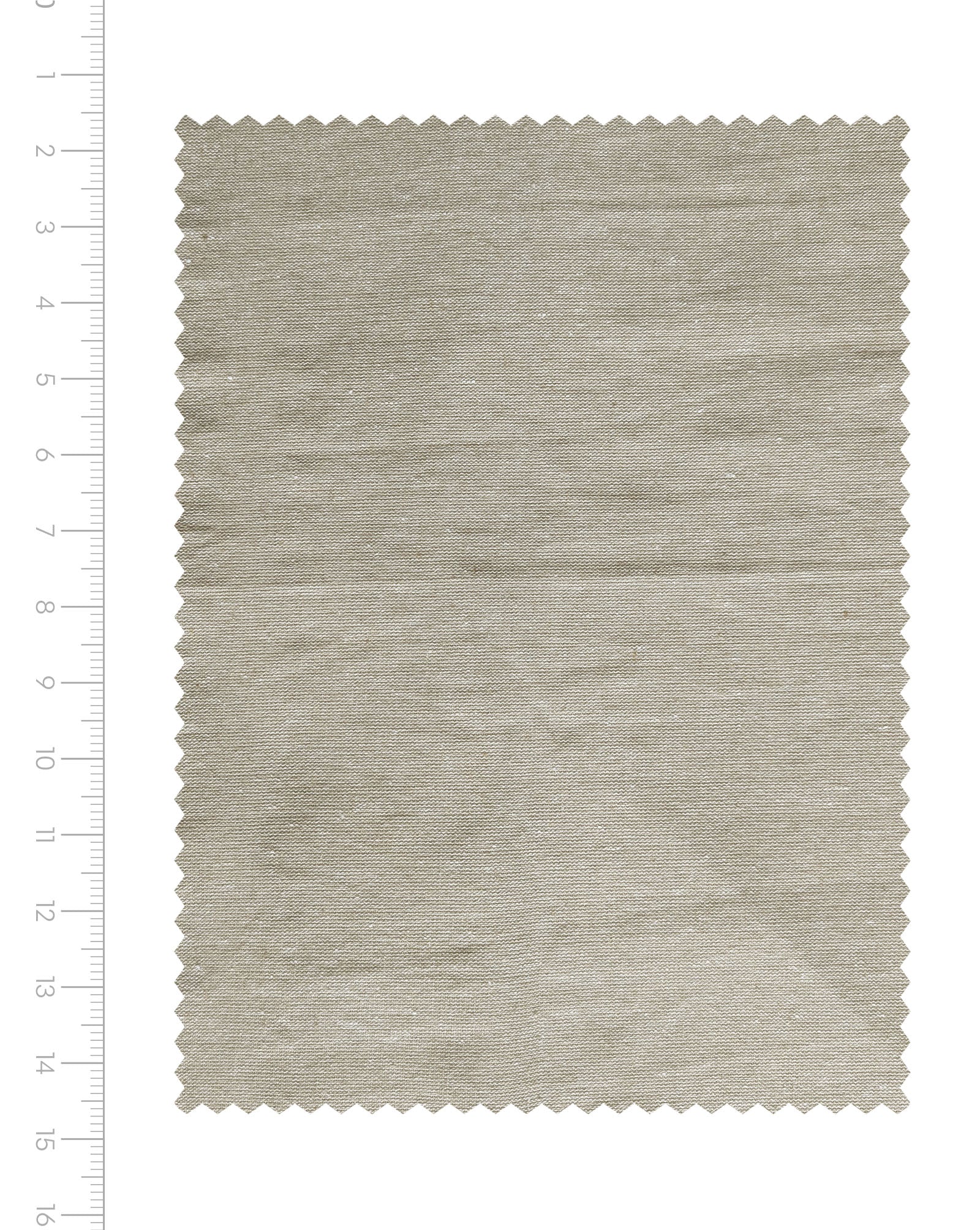 Beige Chambray Blended Cotton Yarn Dyed Fabric 60"