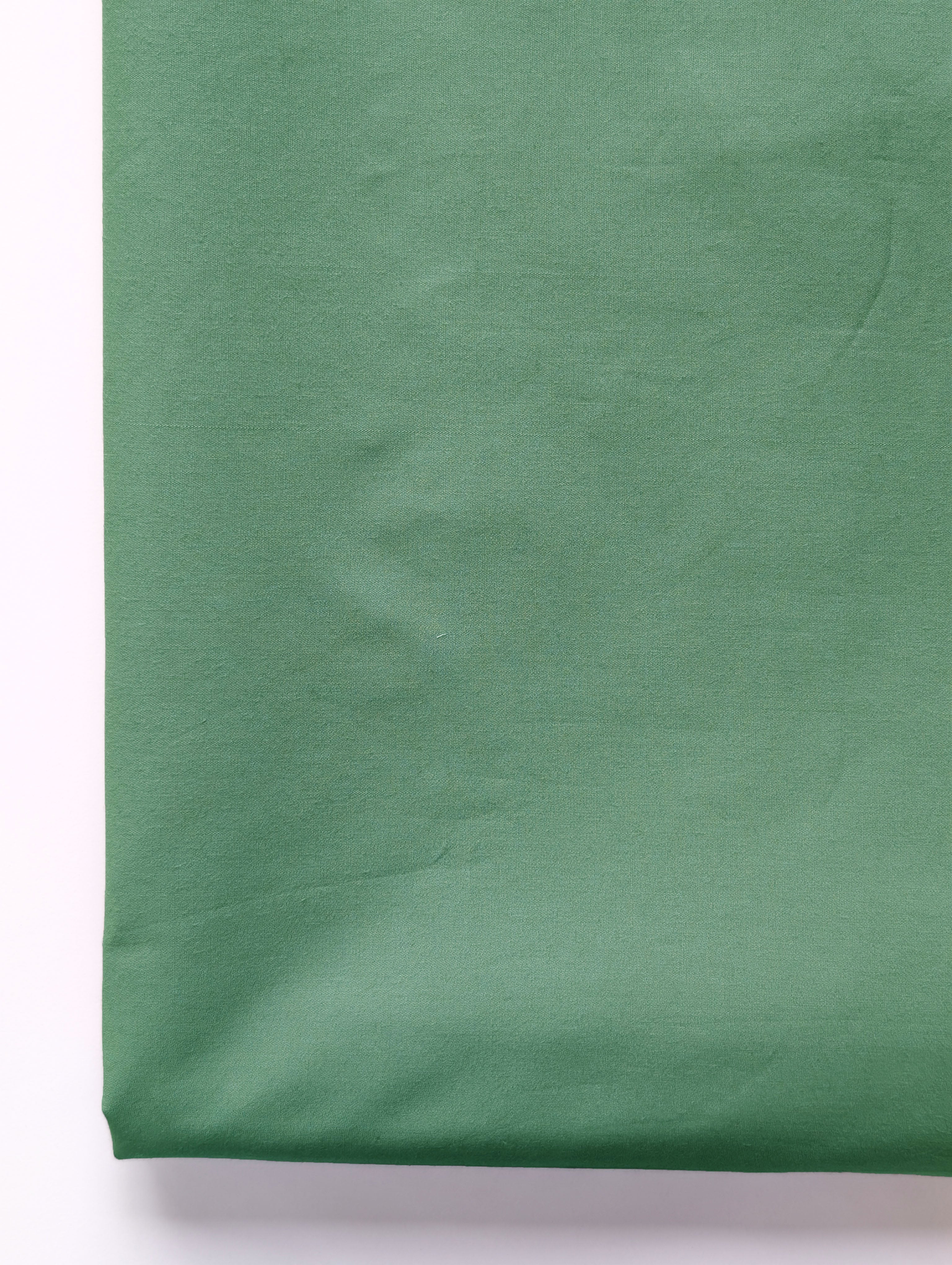 Dyed 40s Cotton Poplin Lafer Finish Fabric 57"
