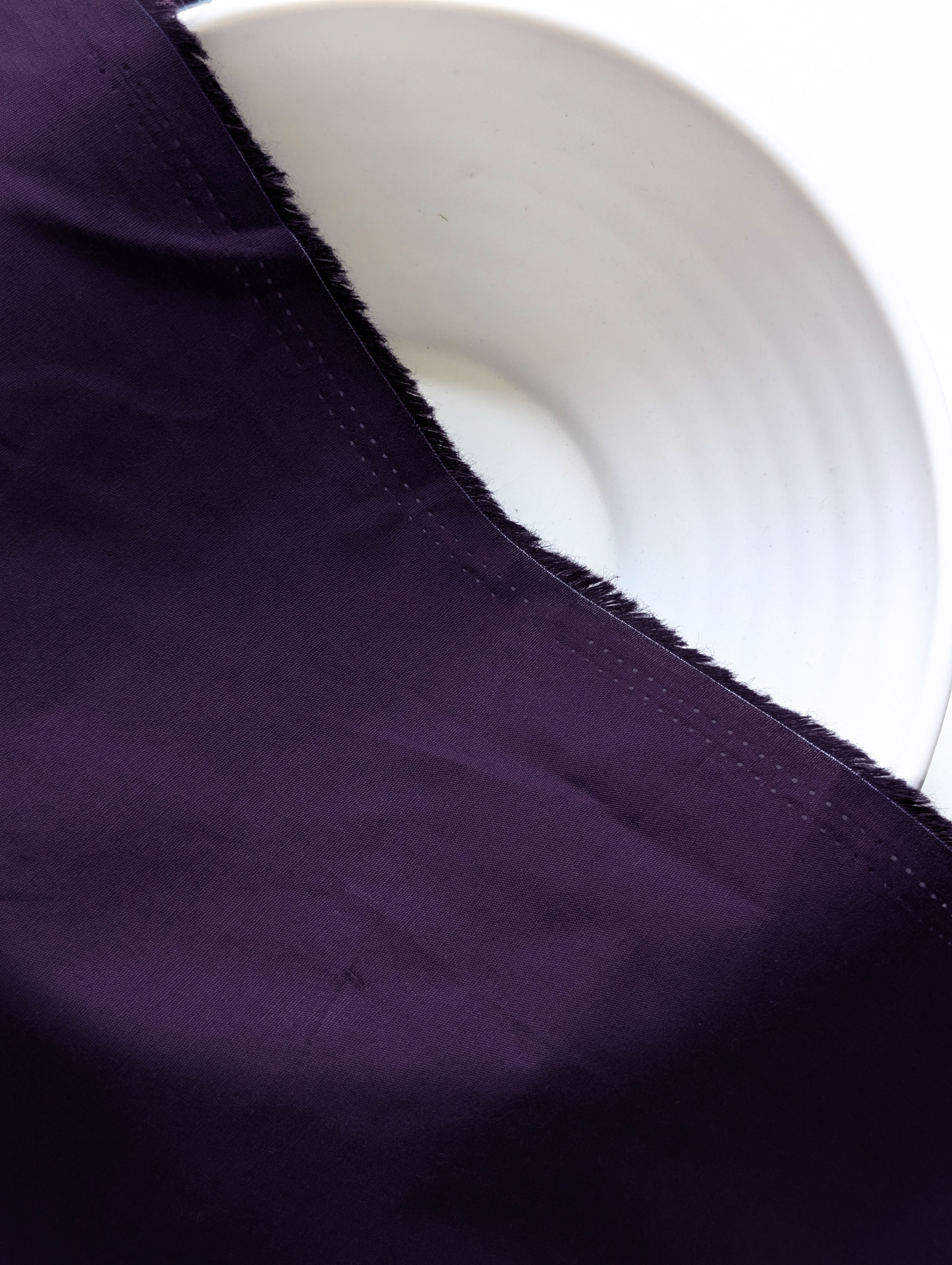 Dyed 40s Cotton Poplin Bio Finish Fabric 57"