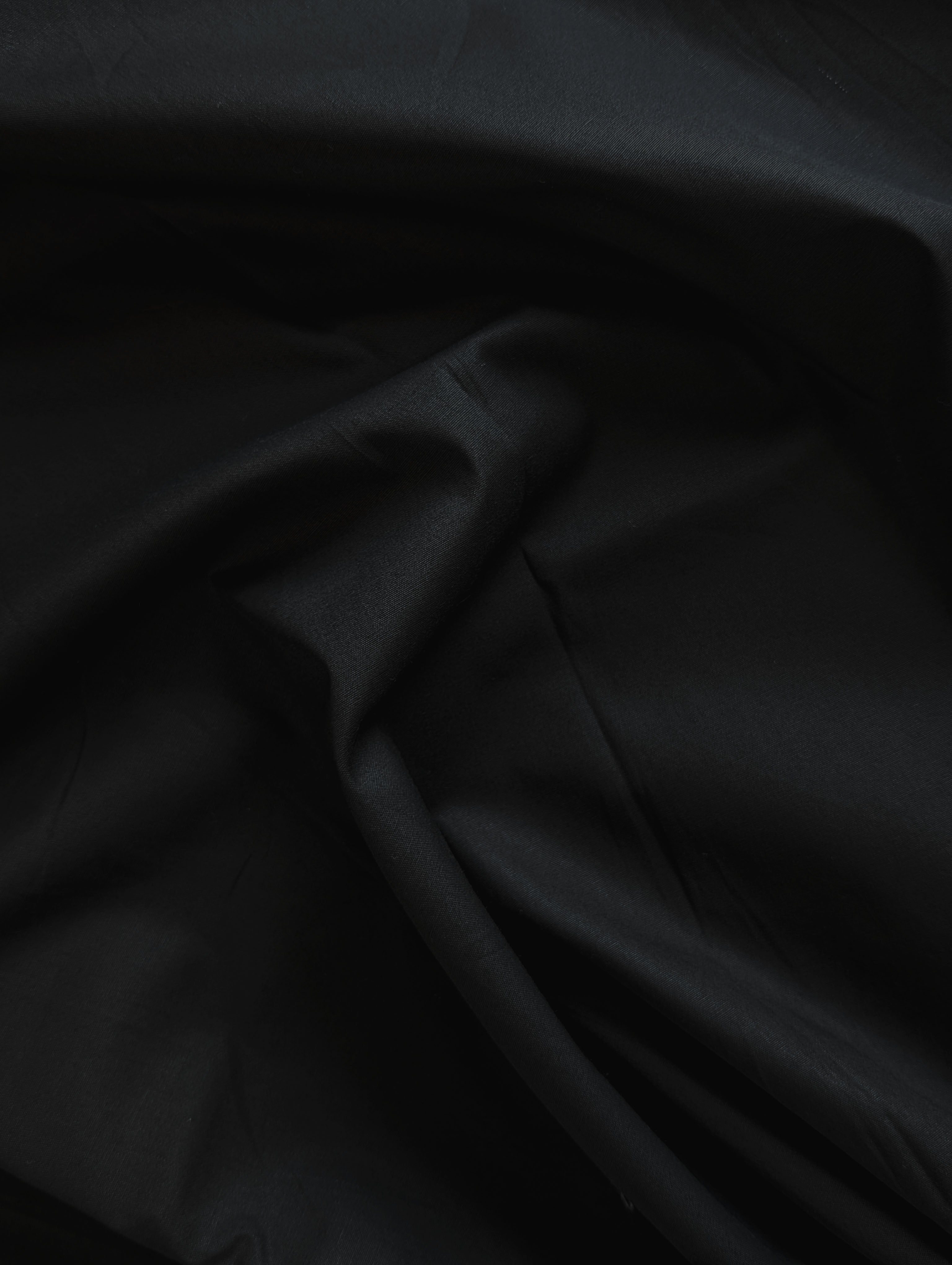 Dyed 40s Cotton Poplin Bio Finish Fabric 57"