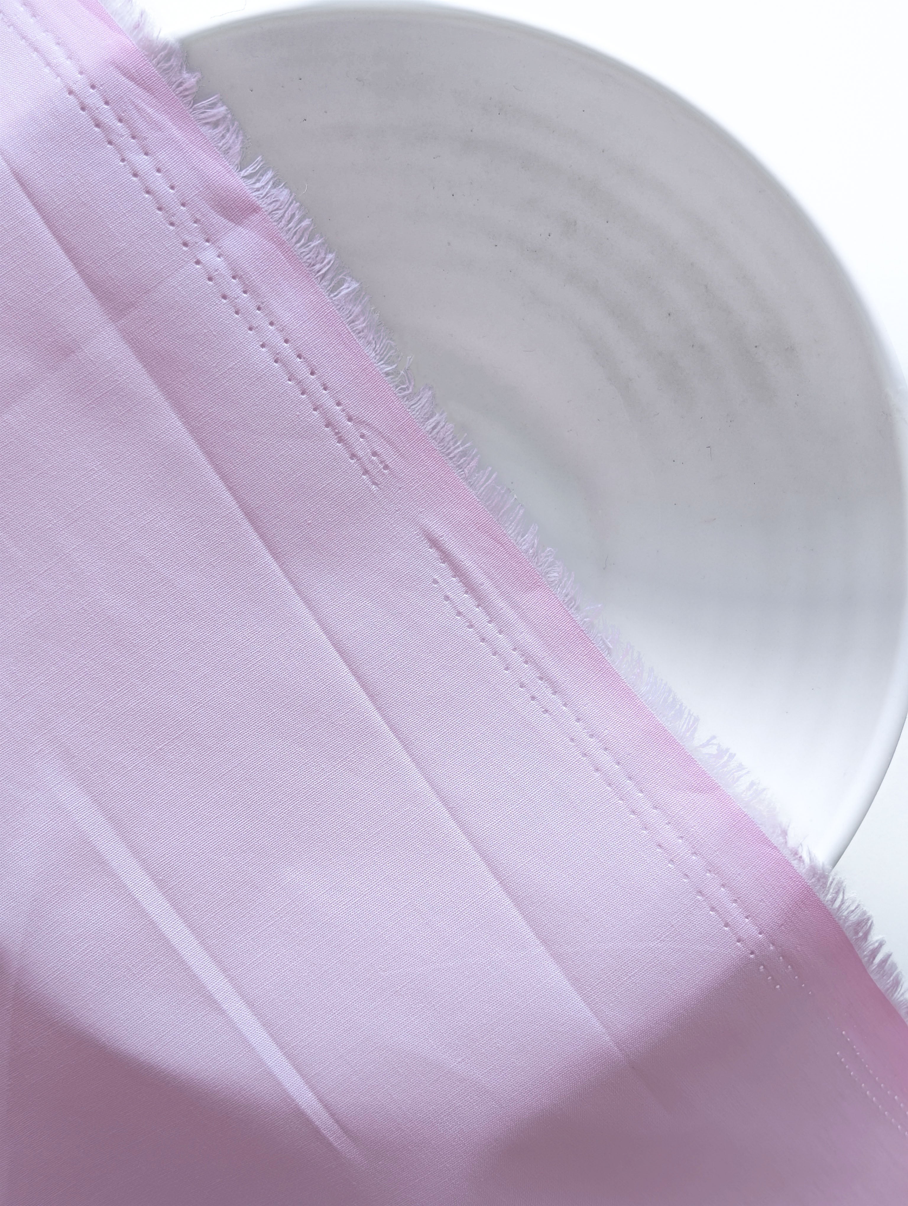 Dyed 40s Cotton Poplin Bio Finish Fabric 57"