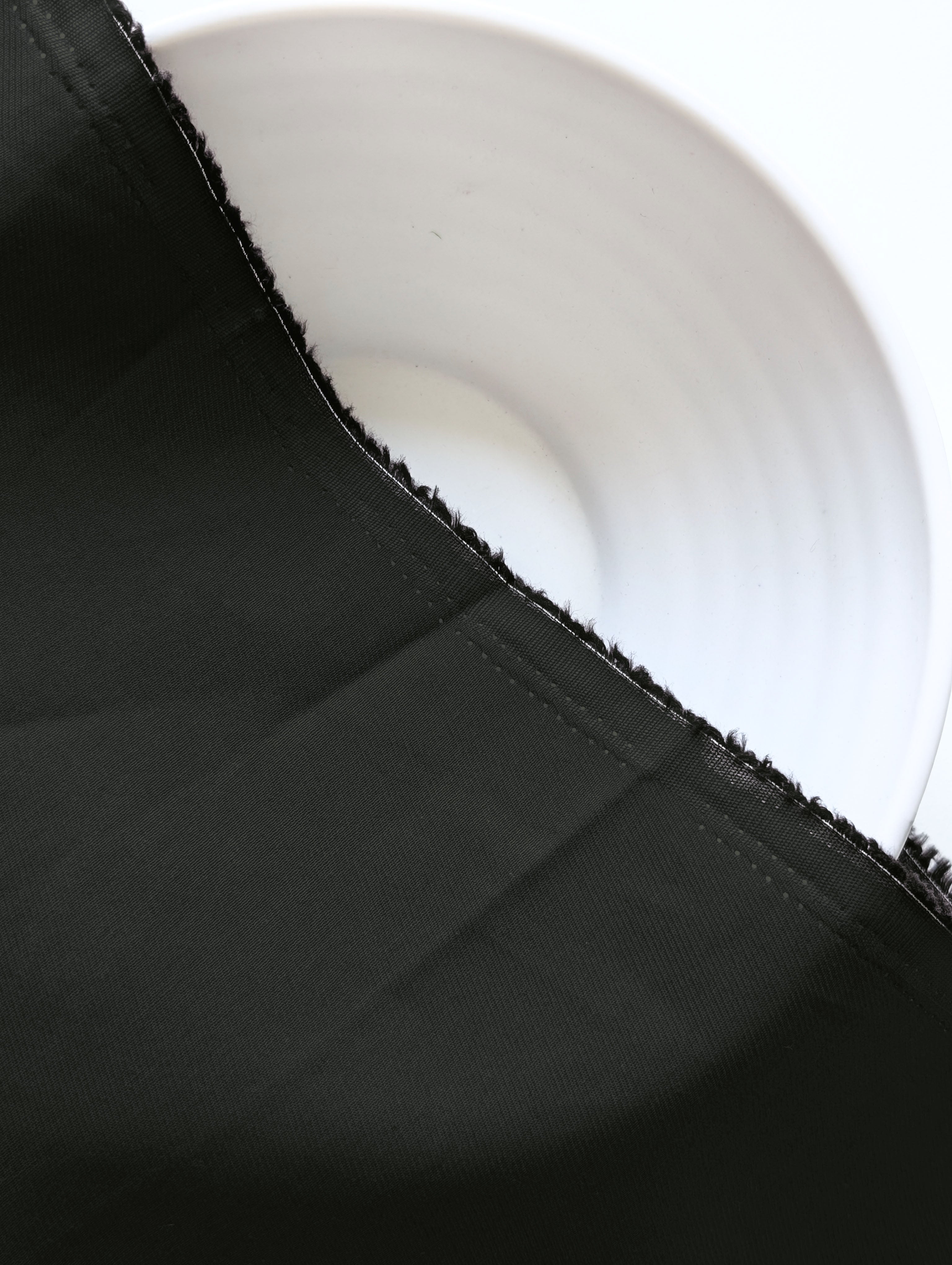Grey Dyed Heavy Cotton Twill Fabric 57" (American Twill)