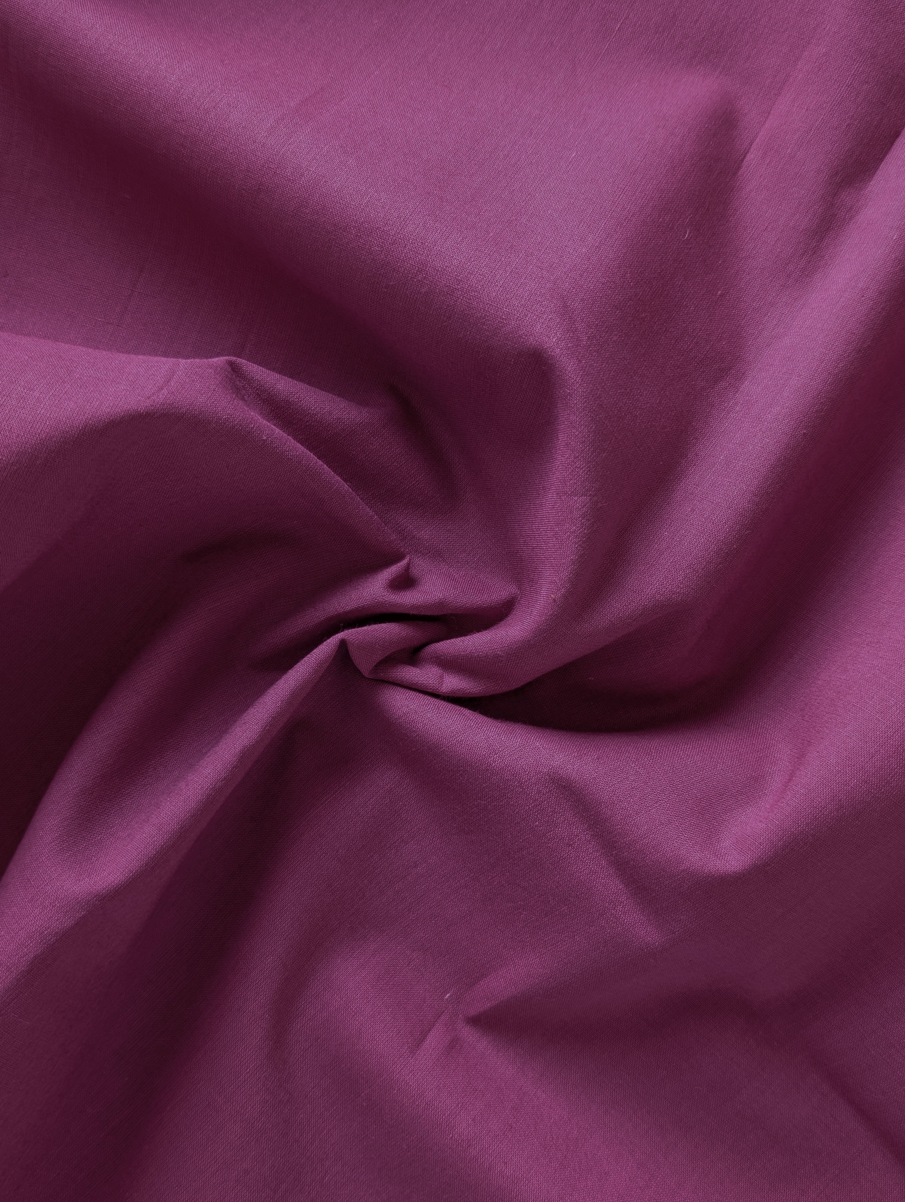 60s Cotton Cambric Mill Dyed Fabric