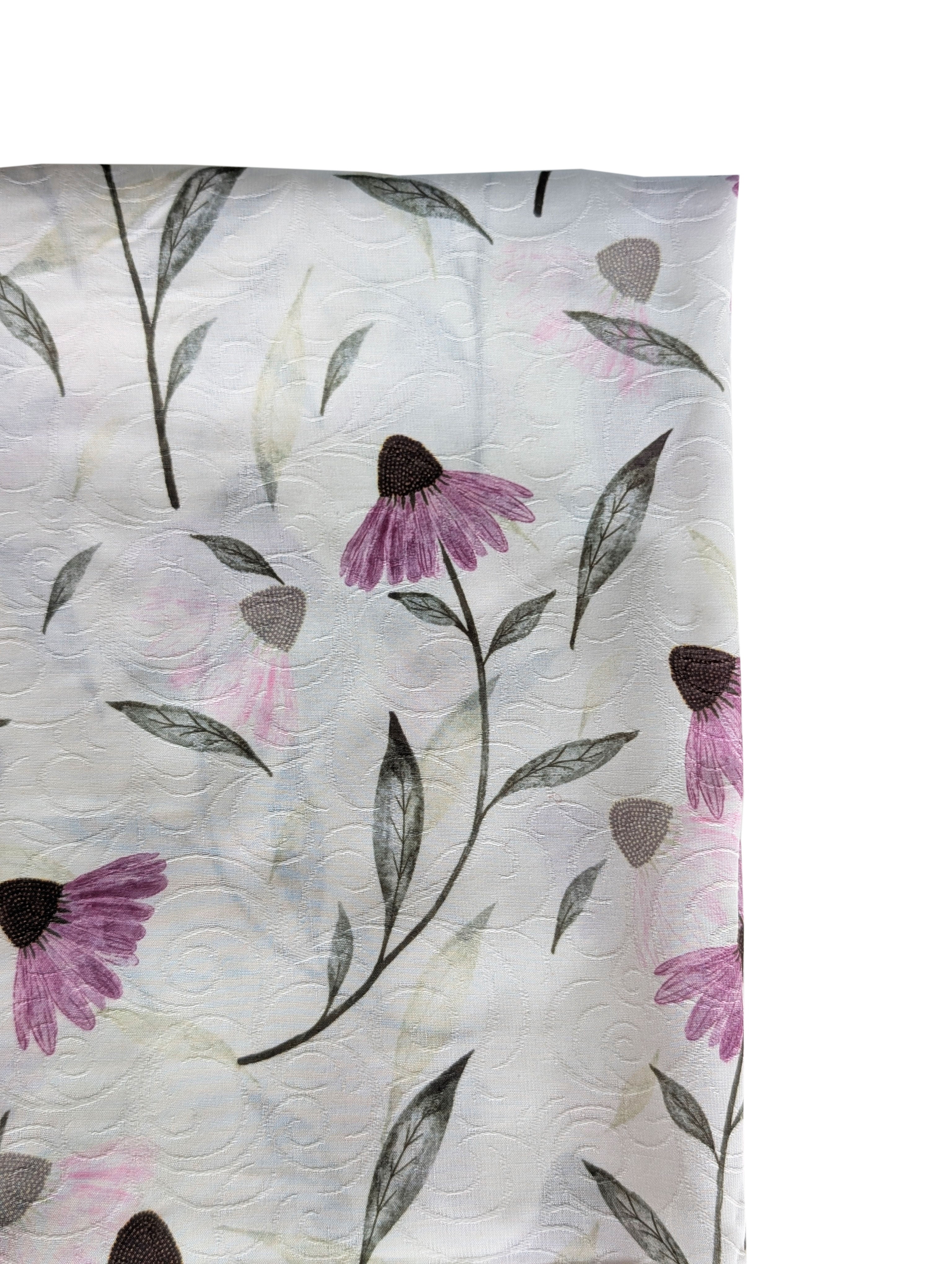 Digital Print Poly Jacquard Fabric 10 kg