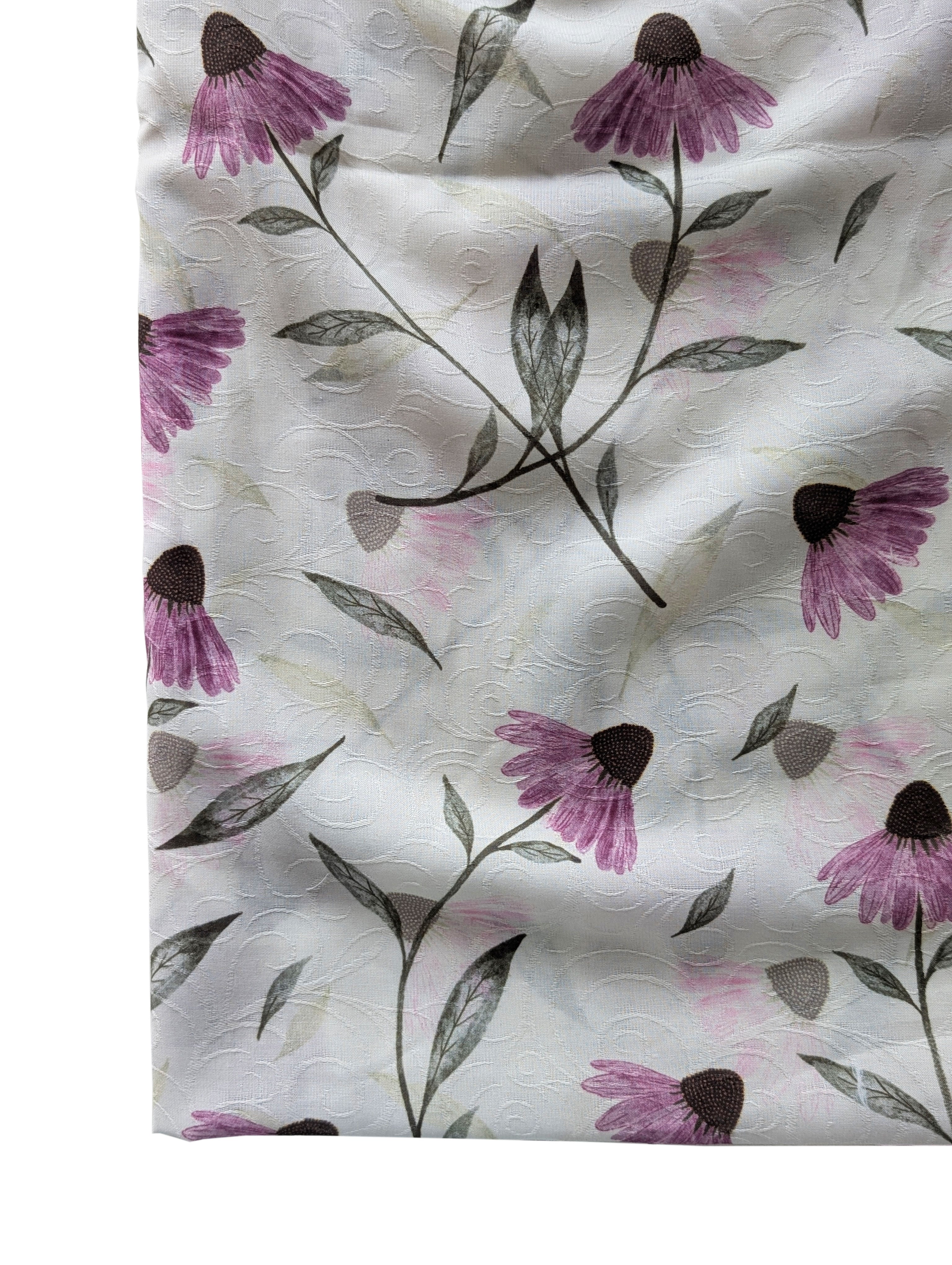 Digital Print Poly Jacquard Fabric 10 kg