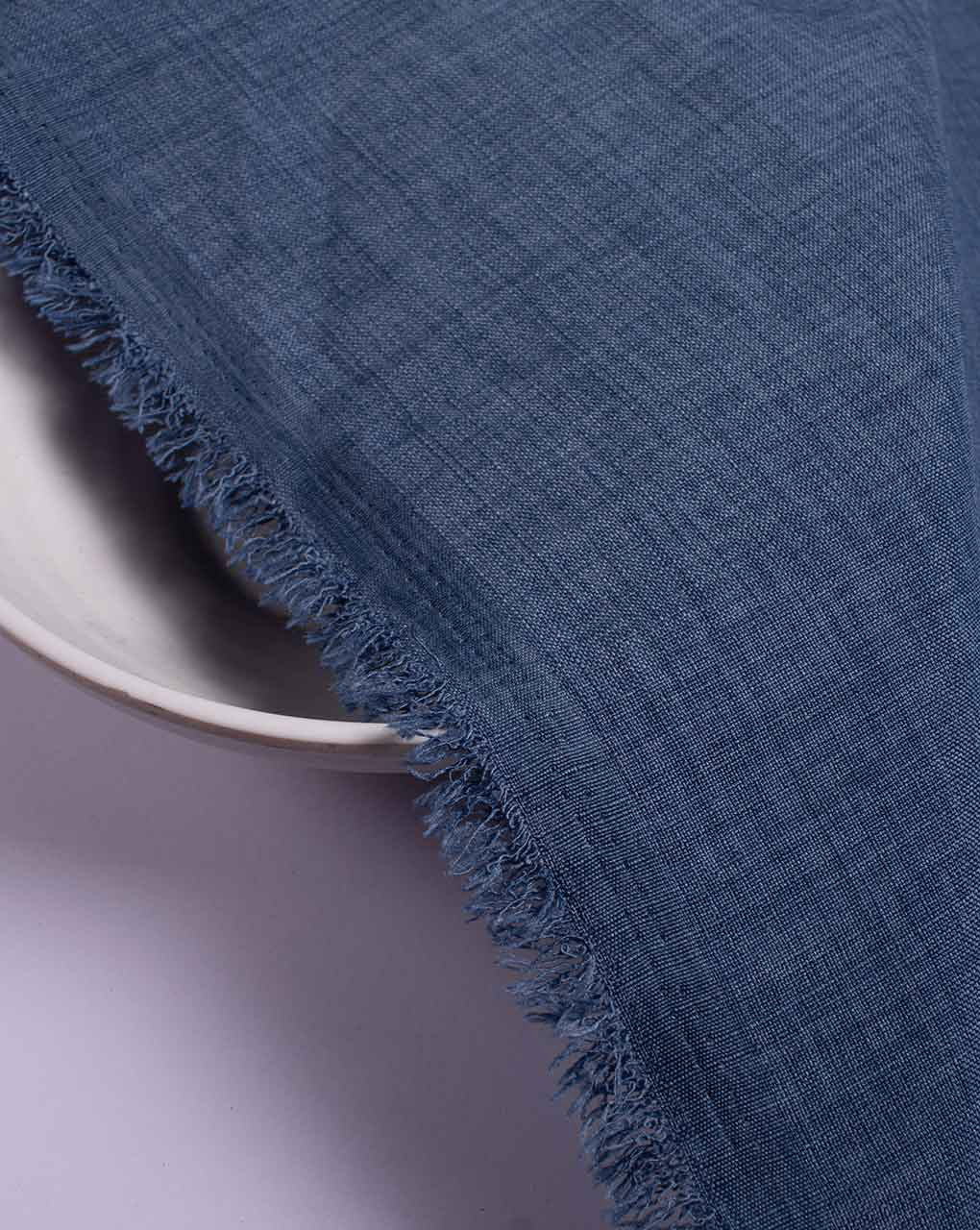 Poly Single Sided Slub Fabric (Irish Linen) - 27 kg