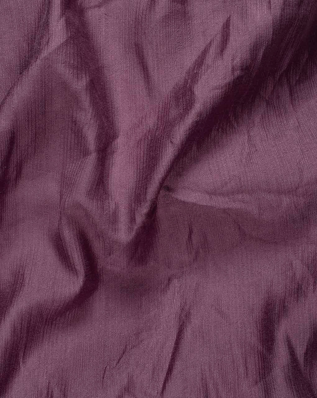 Purple Poly Viscose Vetican Fabric 58" - 15 kg