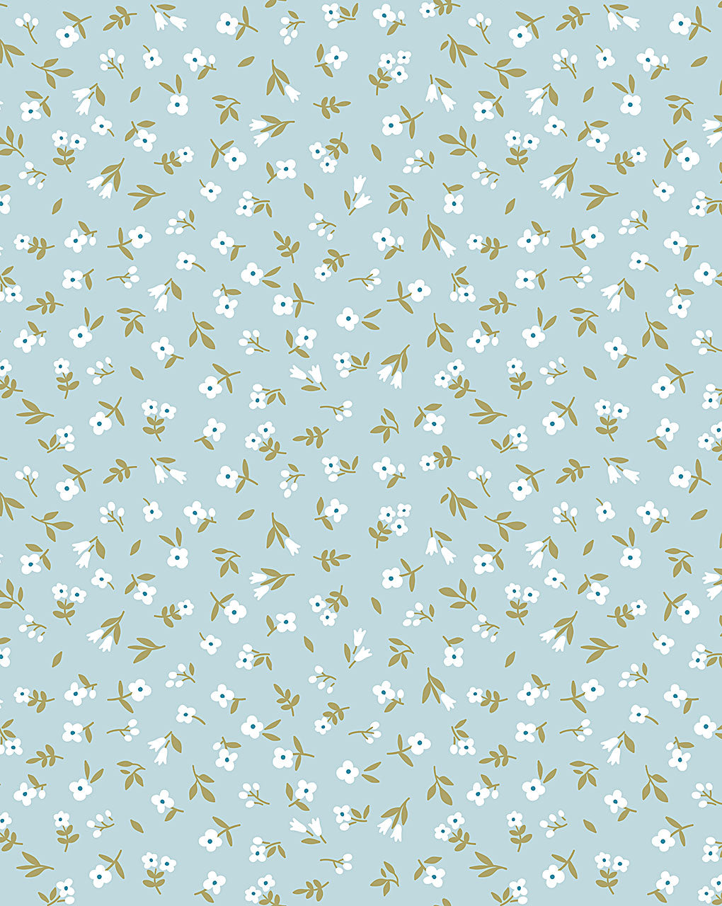 Floral Digital Print