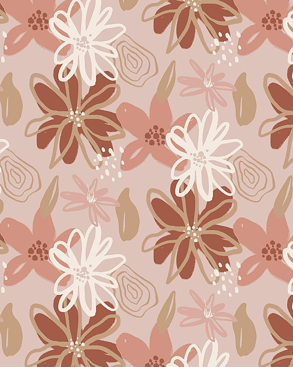 Floral Digital Print