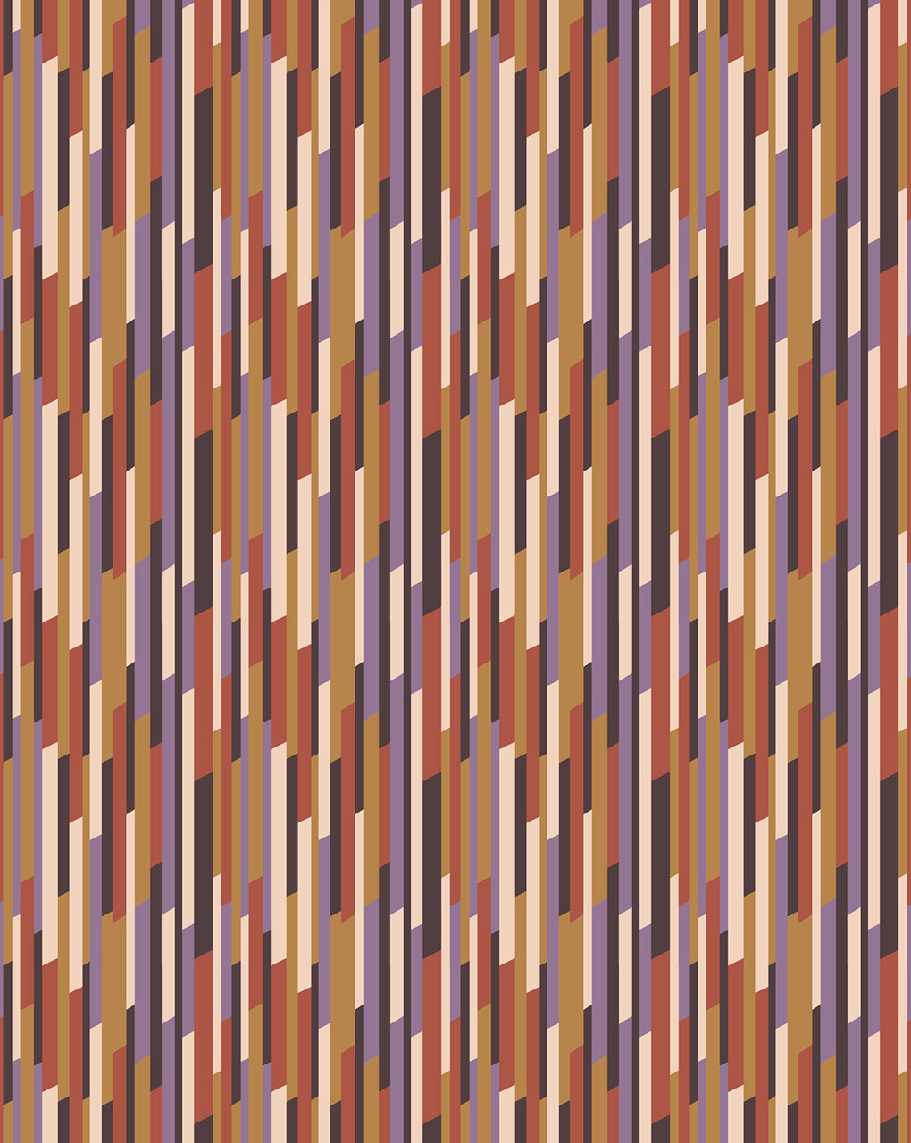 Stripes Digital Print