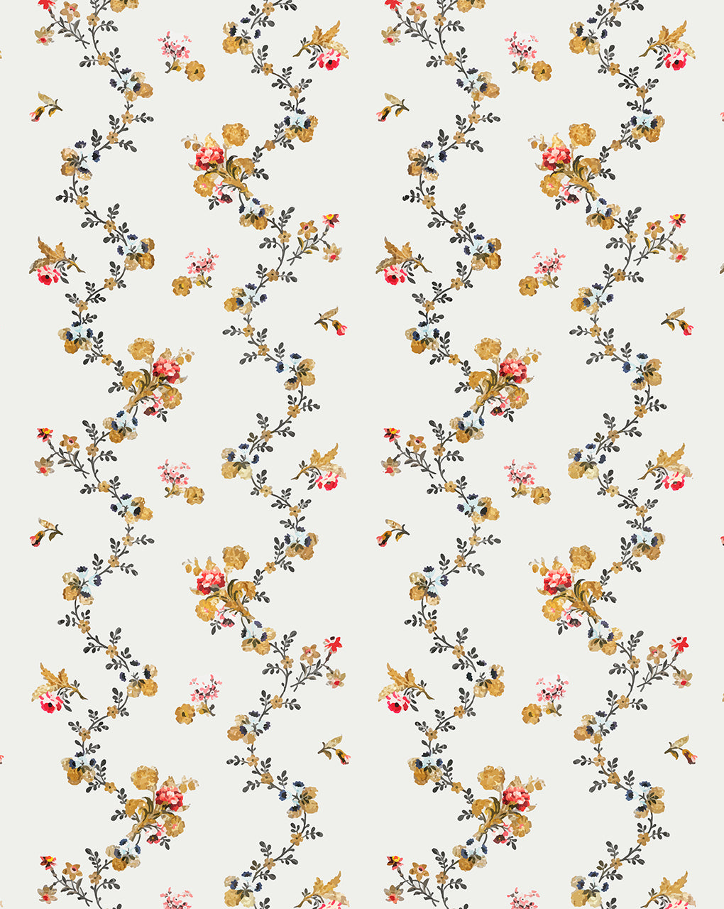 Floral Digital Print