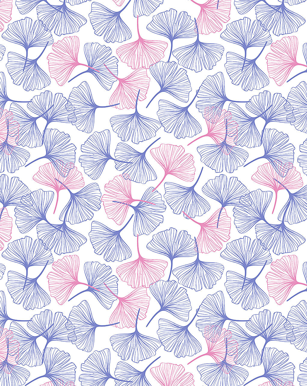 Floral Digital Print