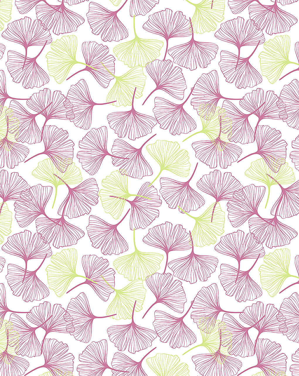 Floral Digital Print