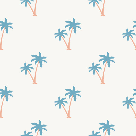 Tropical Digital Print