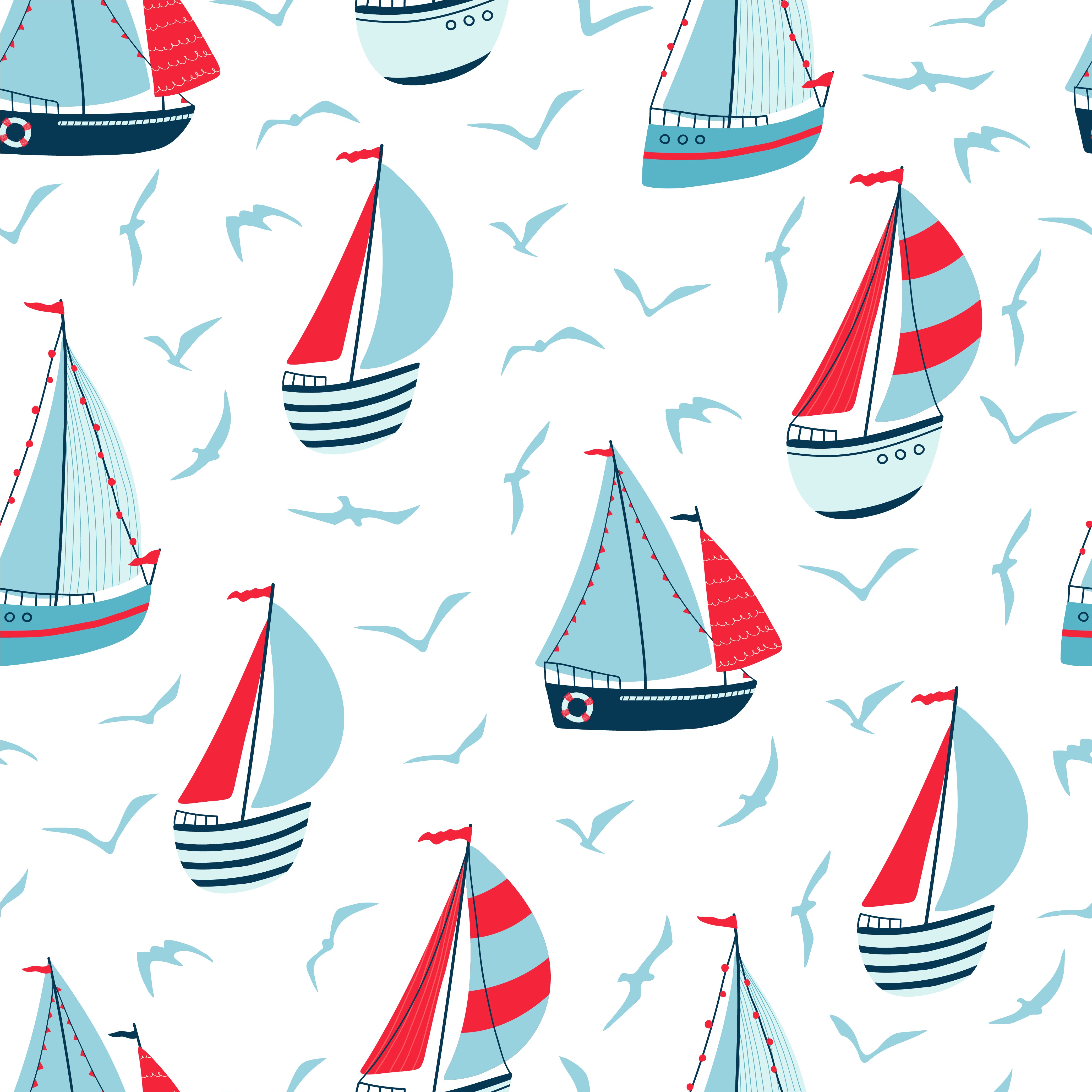 Nautical Digital Print