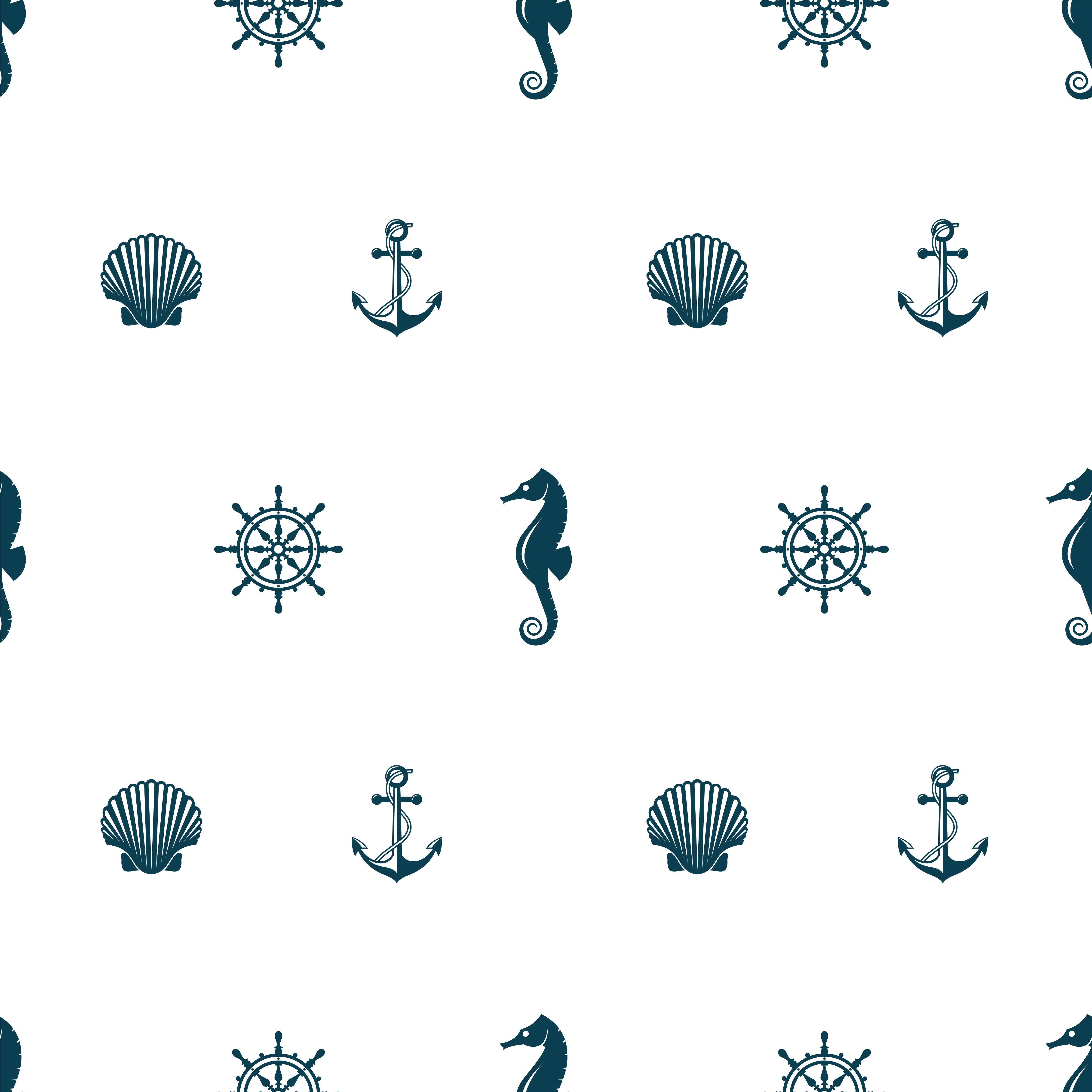 Nautical Digital Print