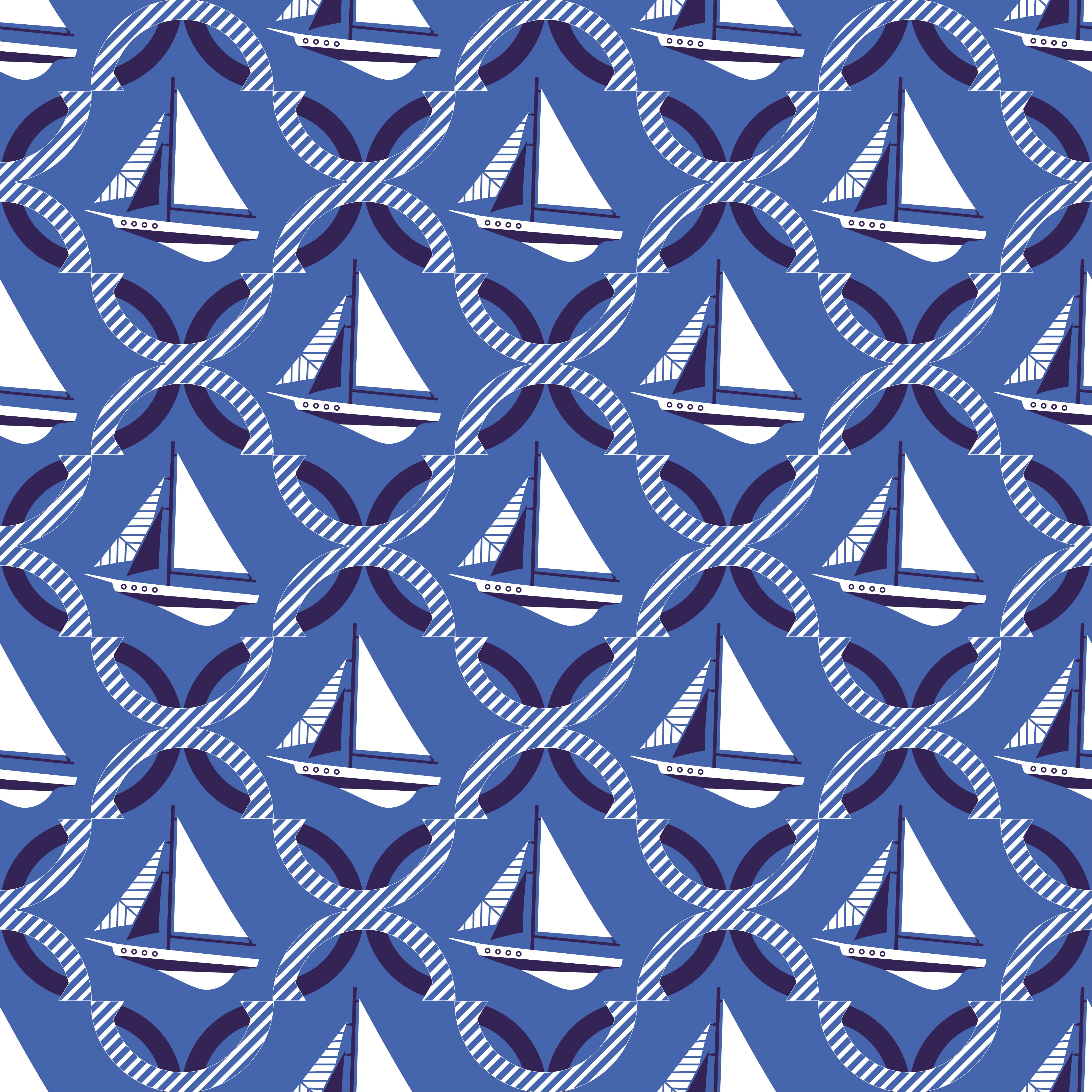 Nautical Digital Print