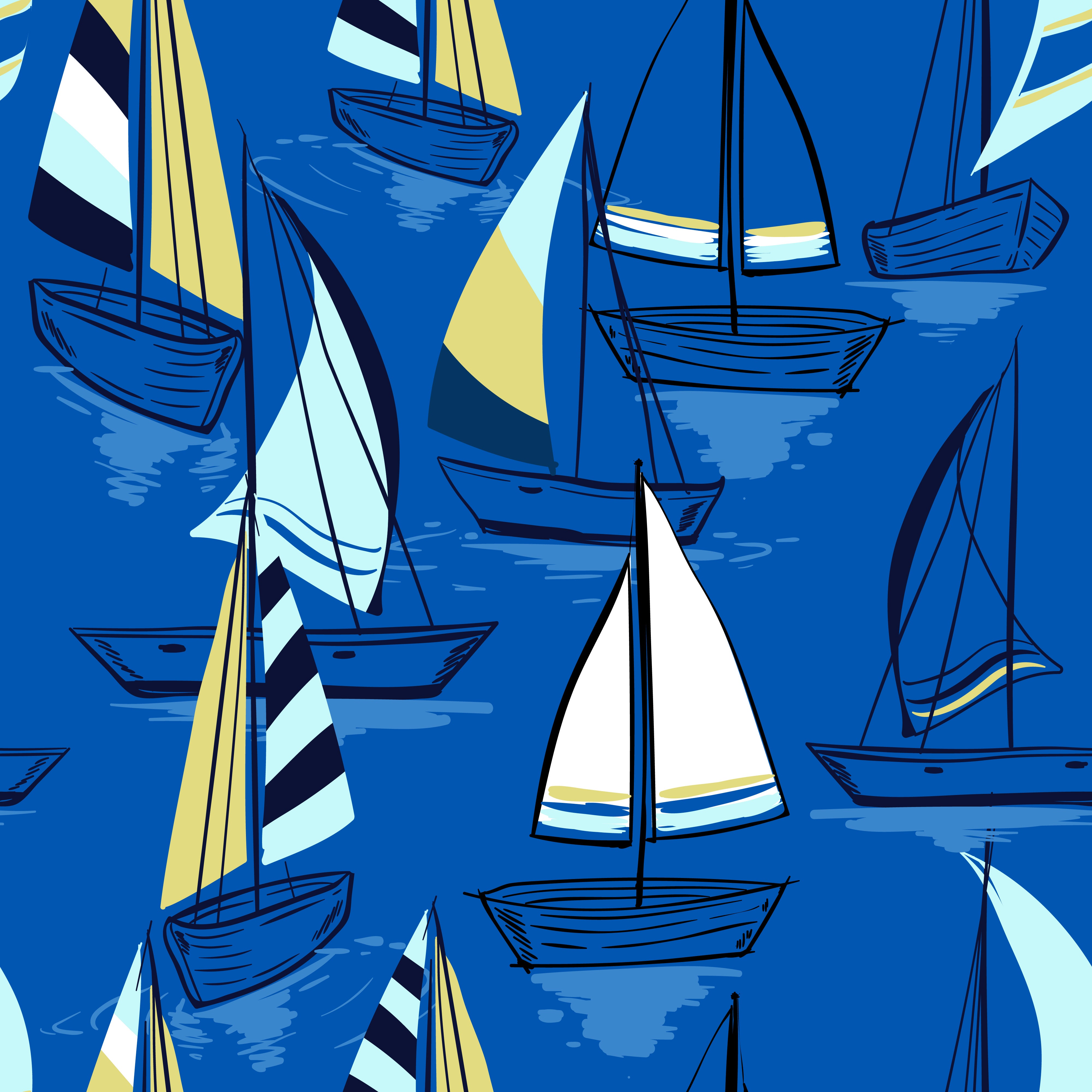 Nautical Digital Print