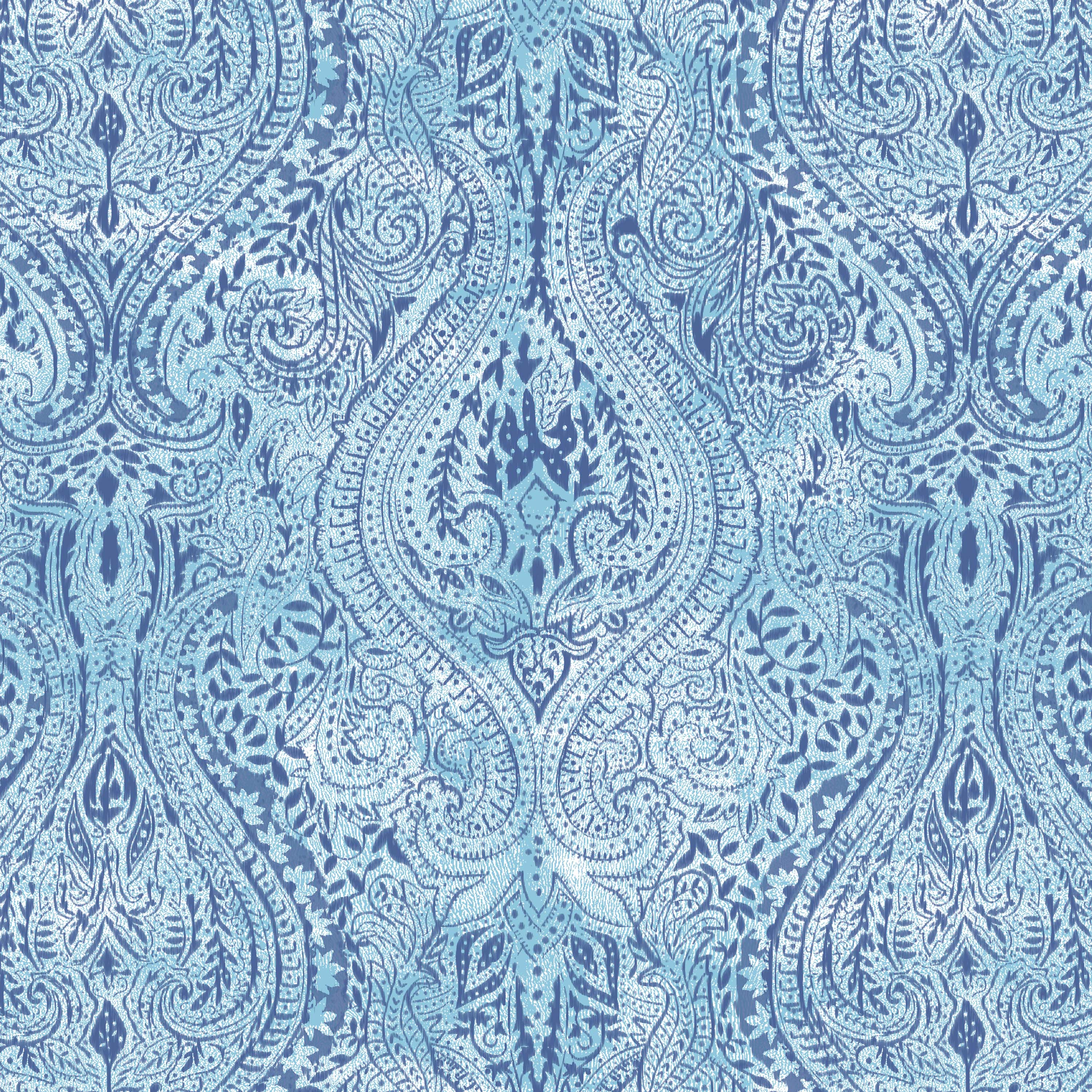 Paisley Digital Print