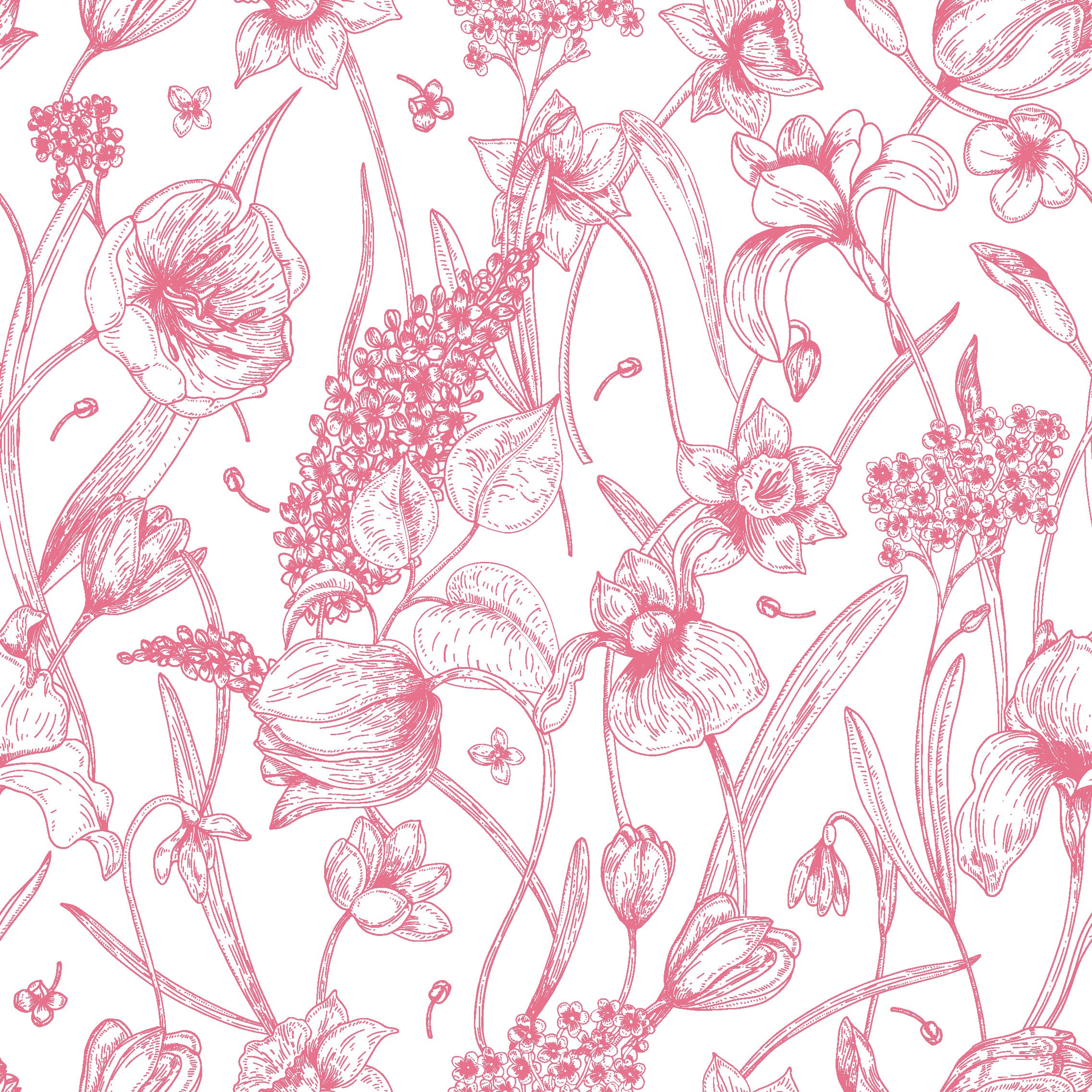 Toile Digital Print