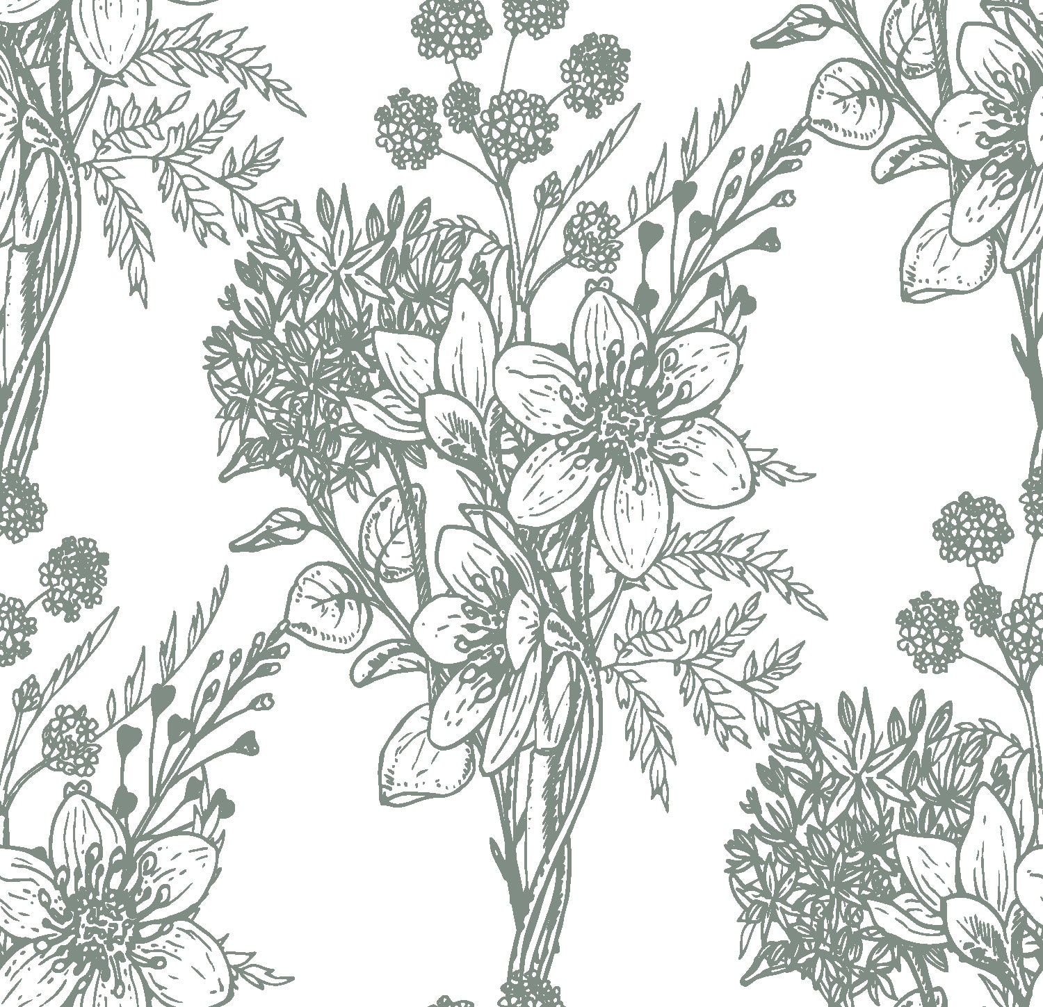 Toile Digital Print