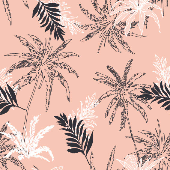 Tropical Digital Print