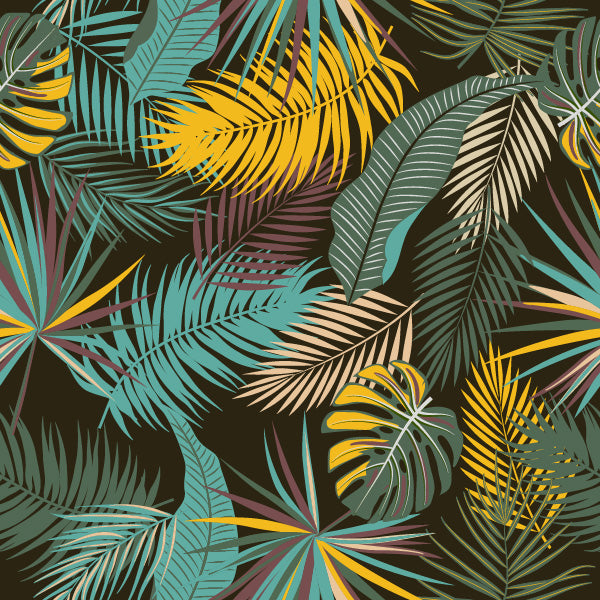 Tropical Digital Print