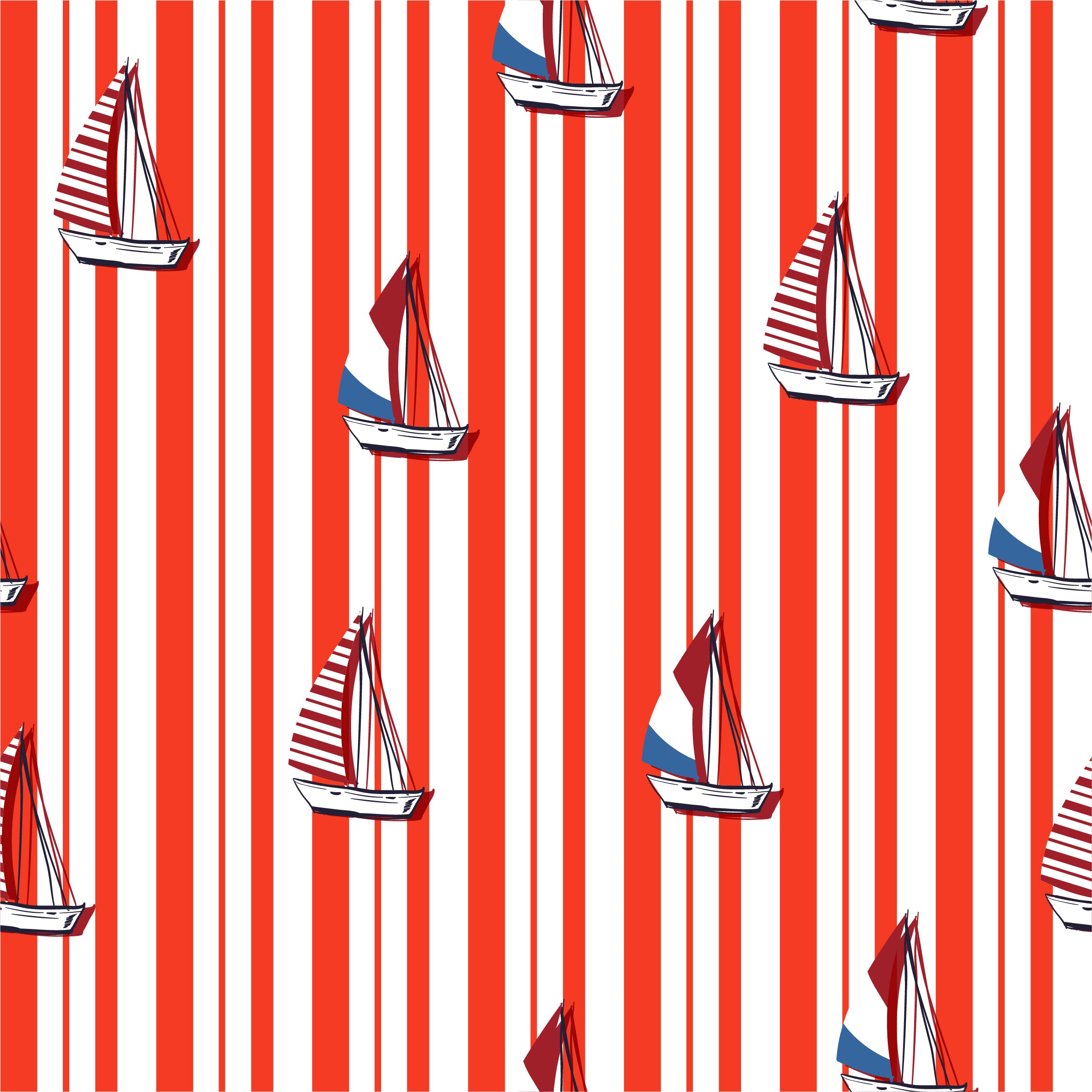 Nautical Digital Print