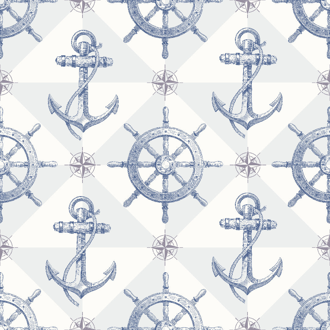 Nautical Digital Print