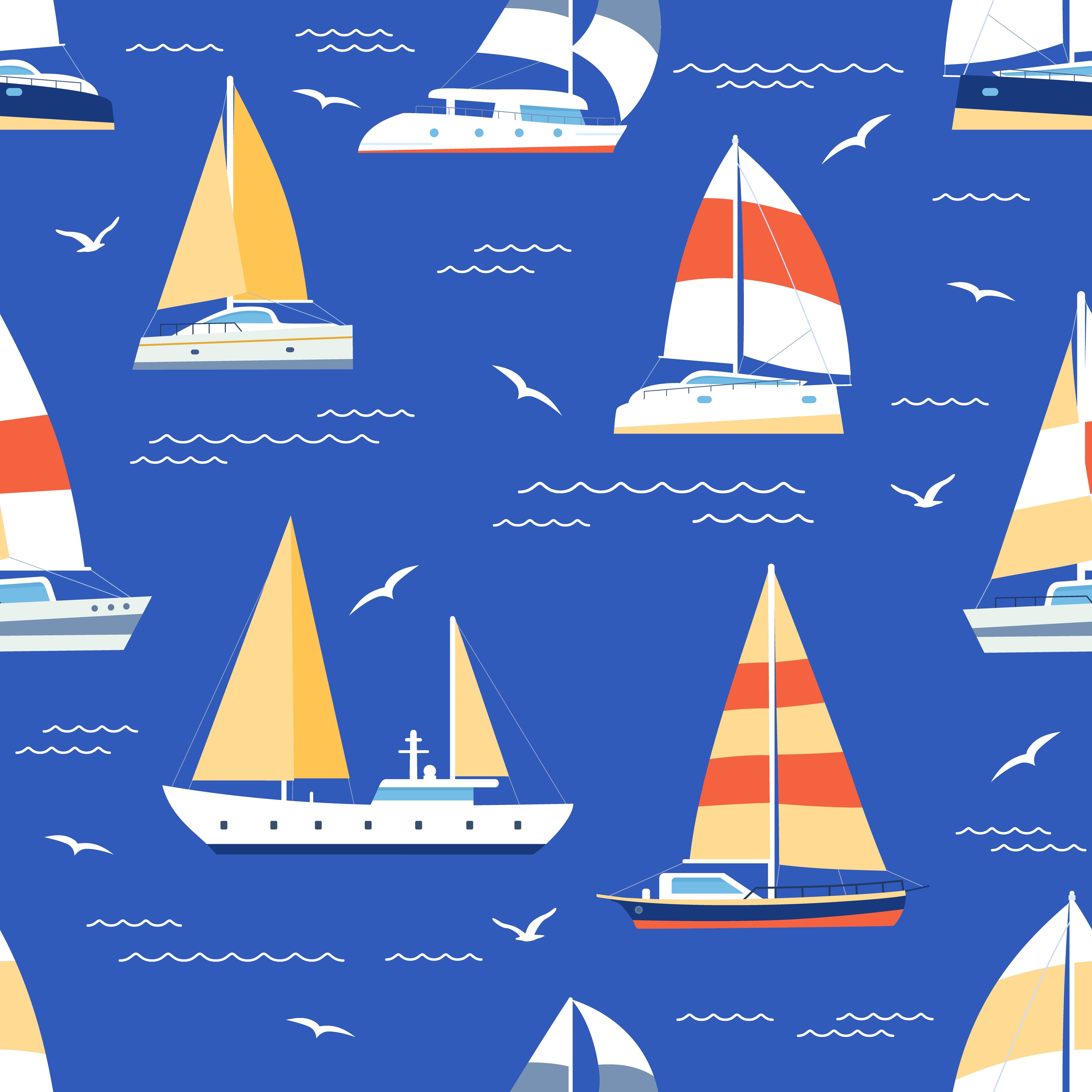 Nautical Digital Print