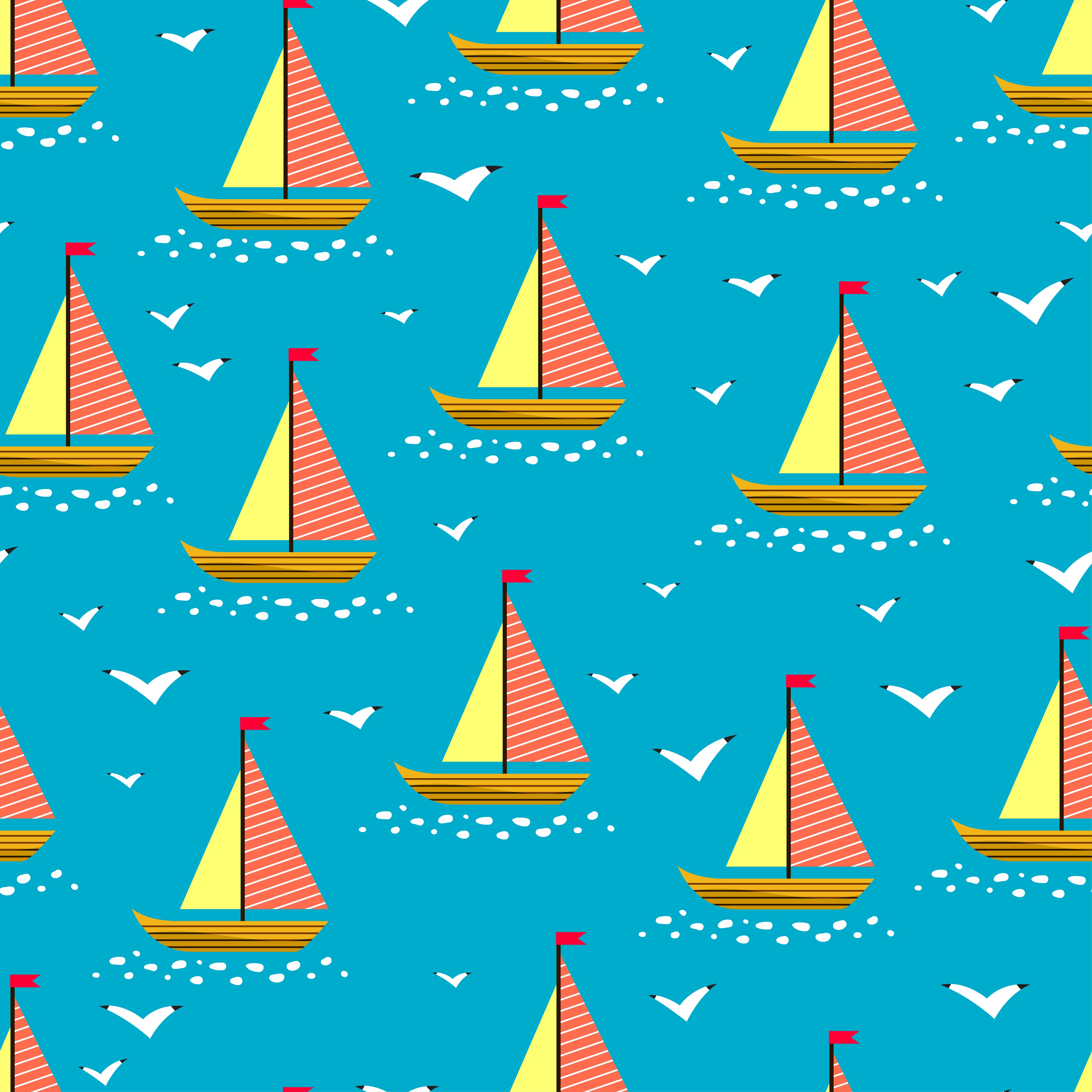 Nautical Digital Print